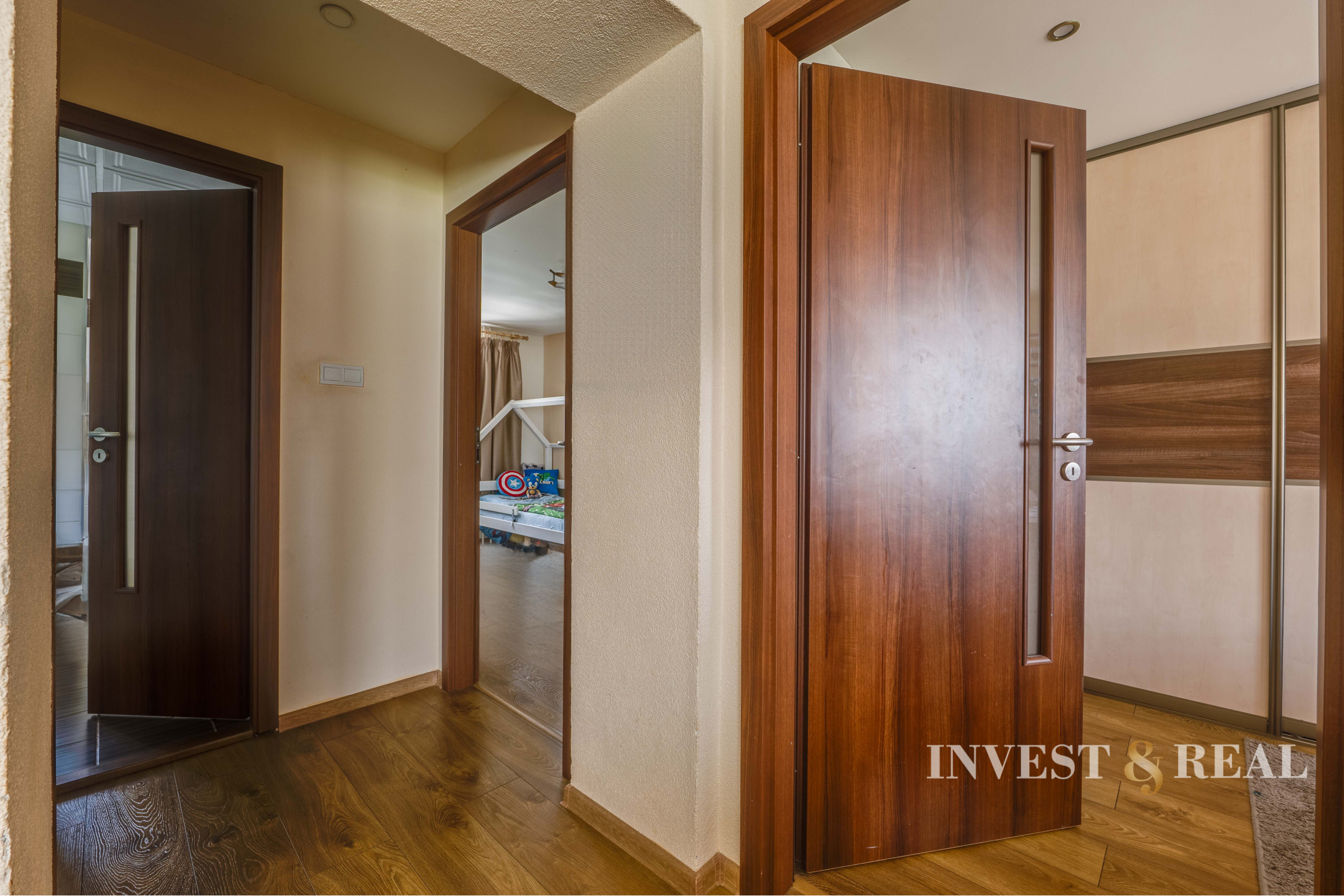 3 izbový byt v centre mesta | Humenné