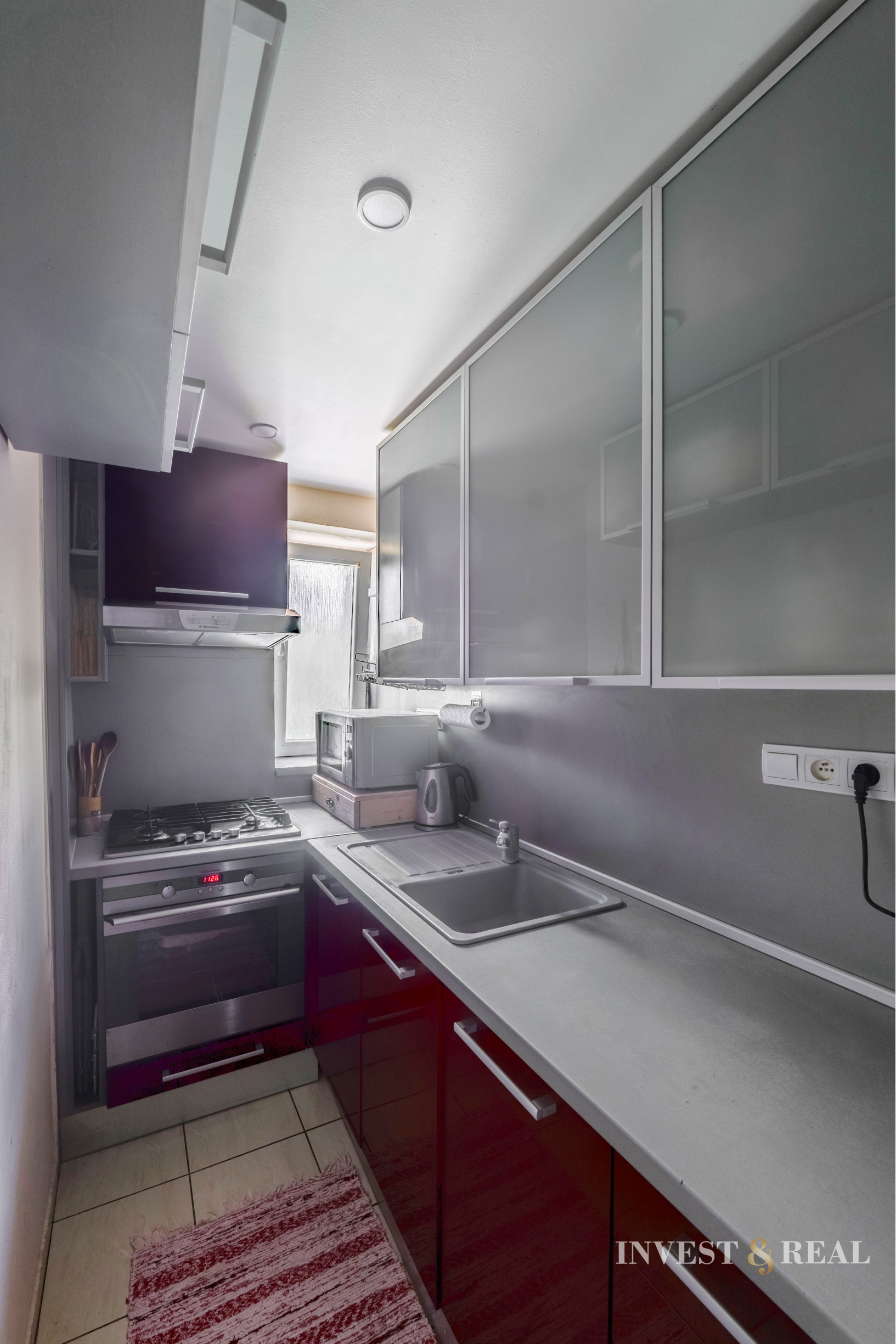 3 izbový byt v centre mesta | Humenné