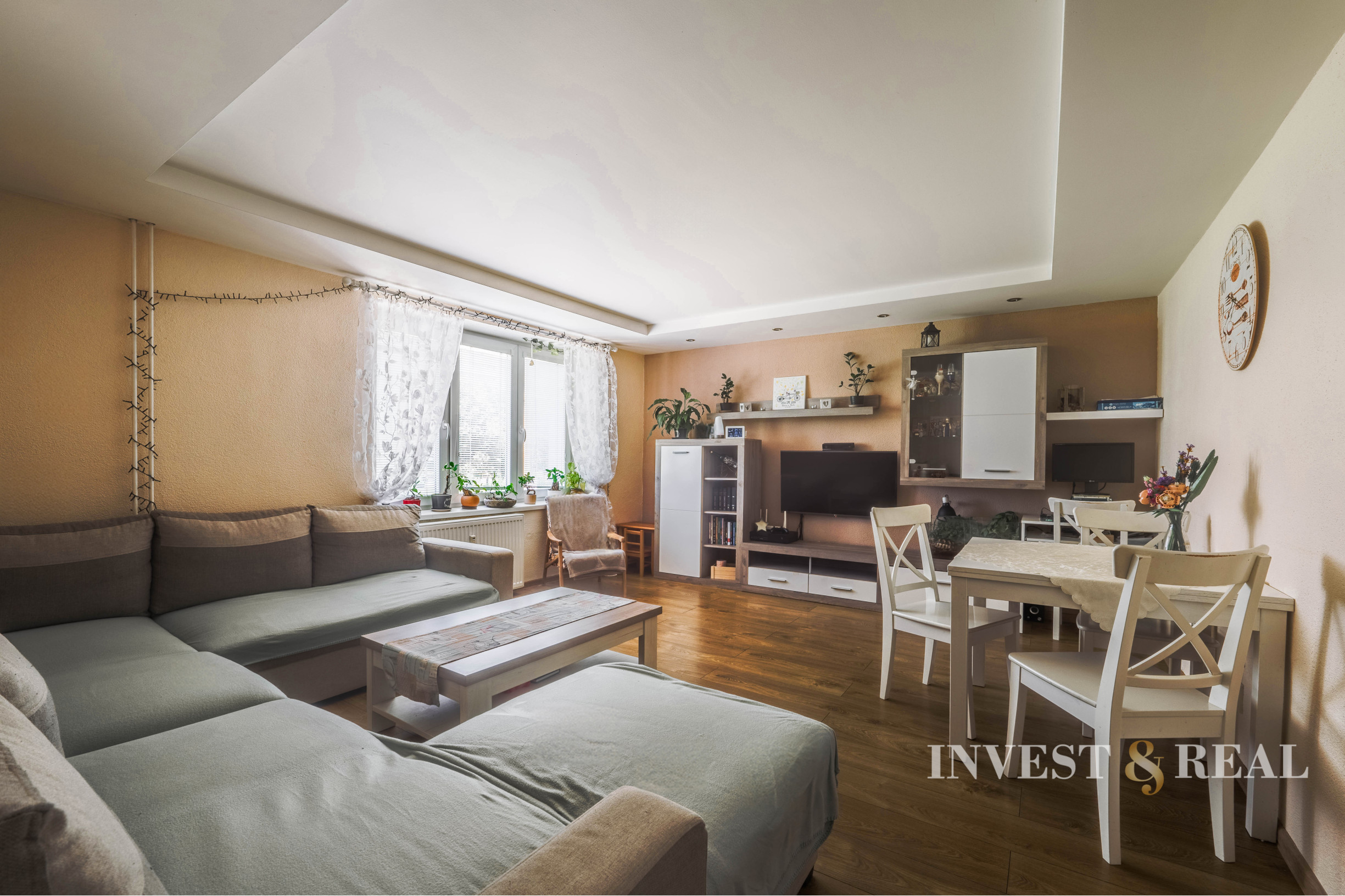 3 izbový byt v centre mesta | Humenné