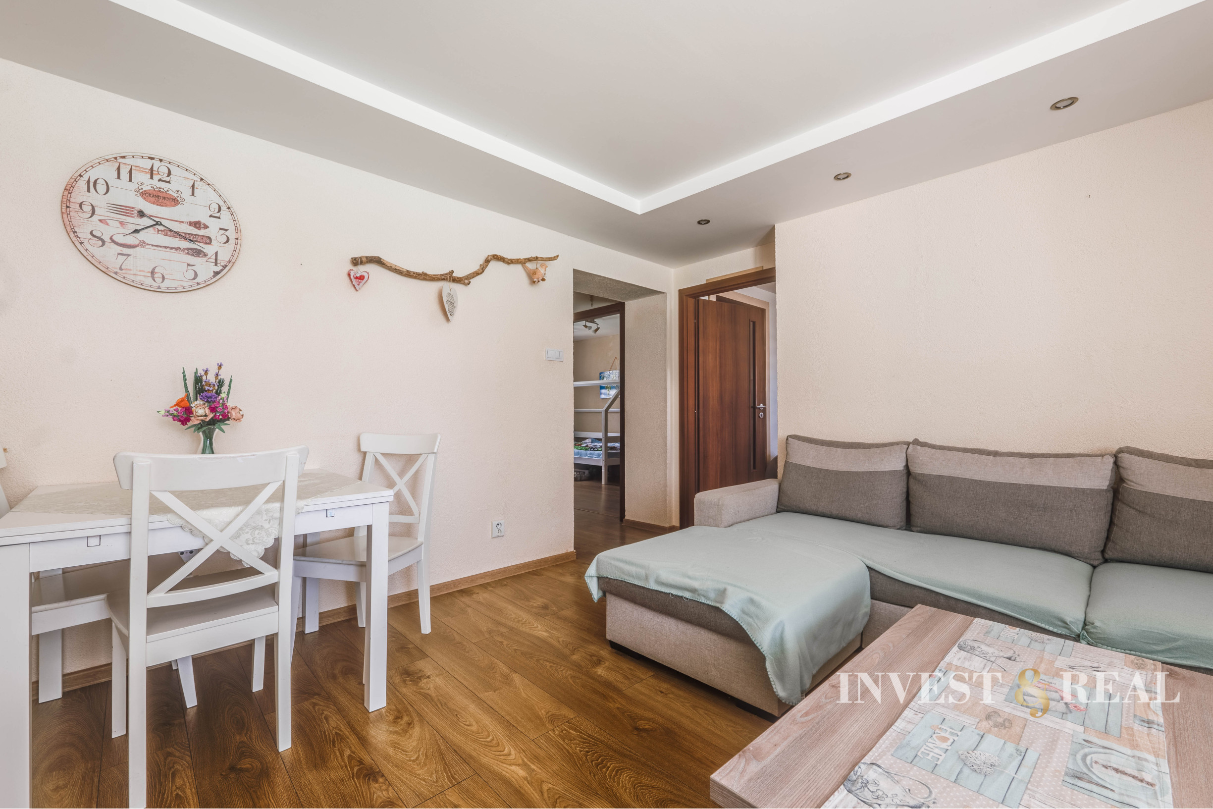 3 izbový byt v centre mesta | Humenné