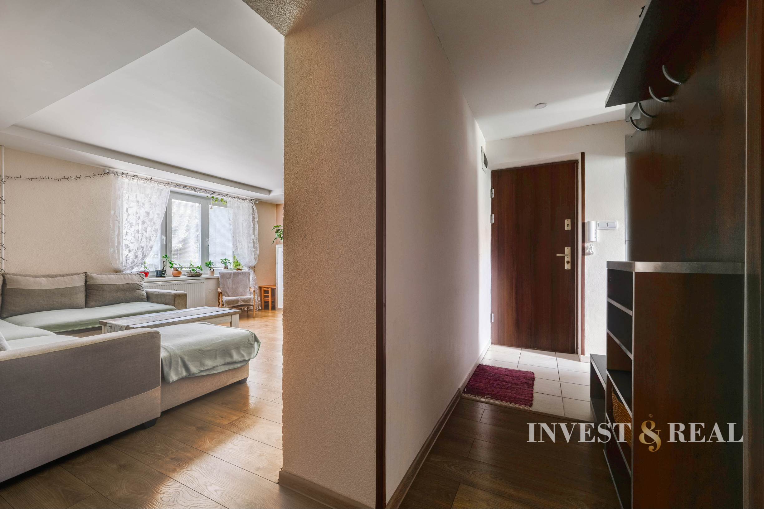 3 izbový byt v centre mesta | Humenné