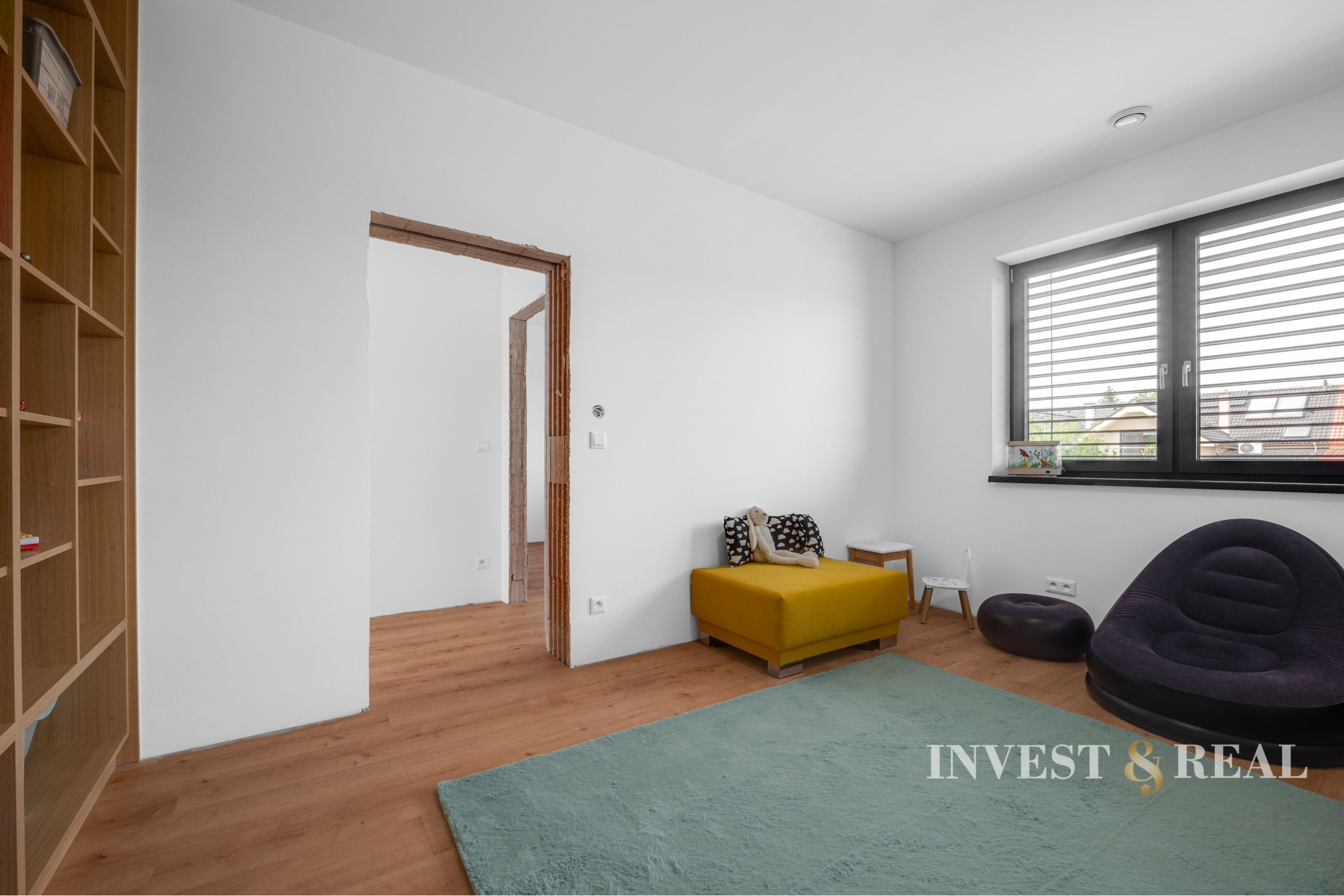 REZERVOVANÉ | Priestranná novostavba GROT IV | Košice