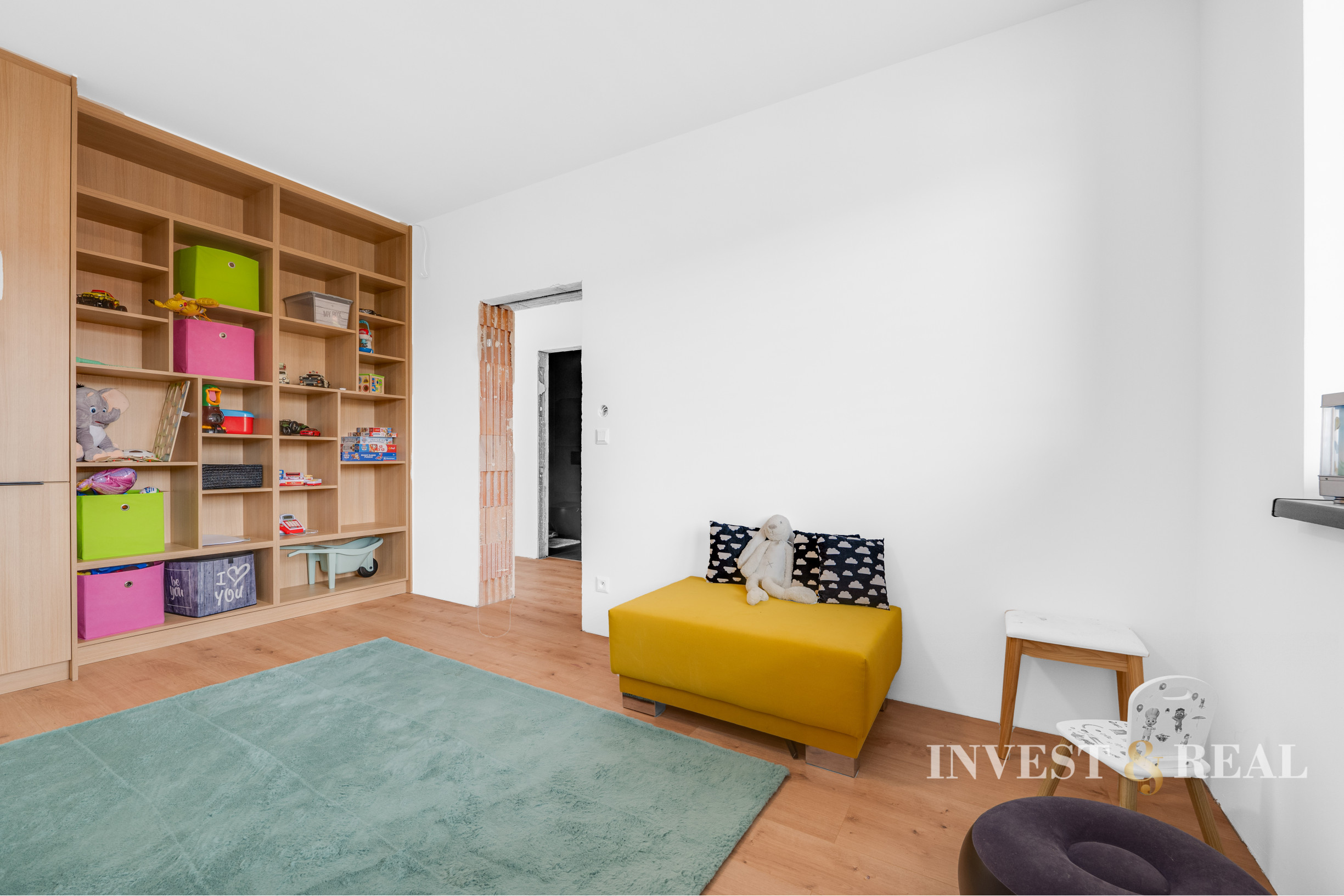 REZERVOVANÉ | Priestranná novostavba GROT IV | Košice