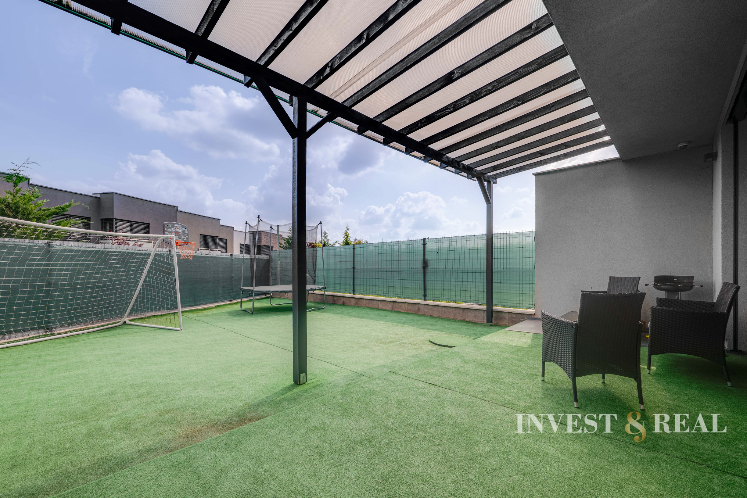 REZERVOVANÉ | Priestranná novostavba GROT IV | Košice