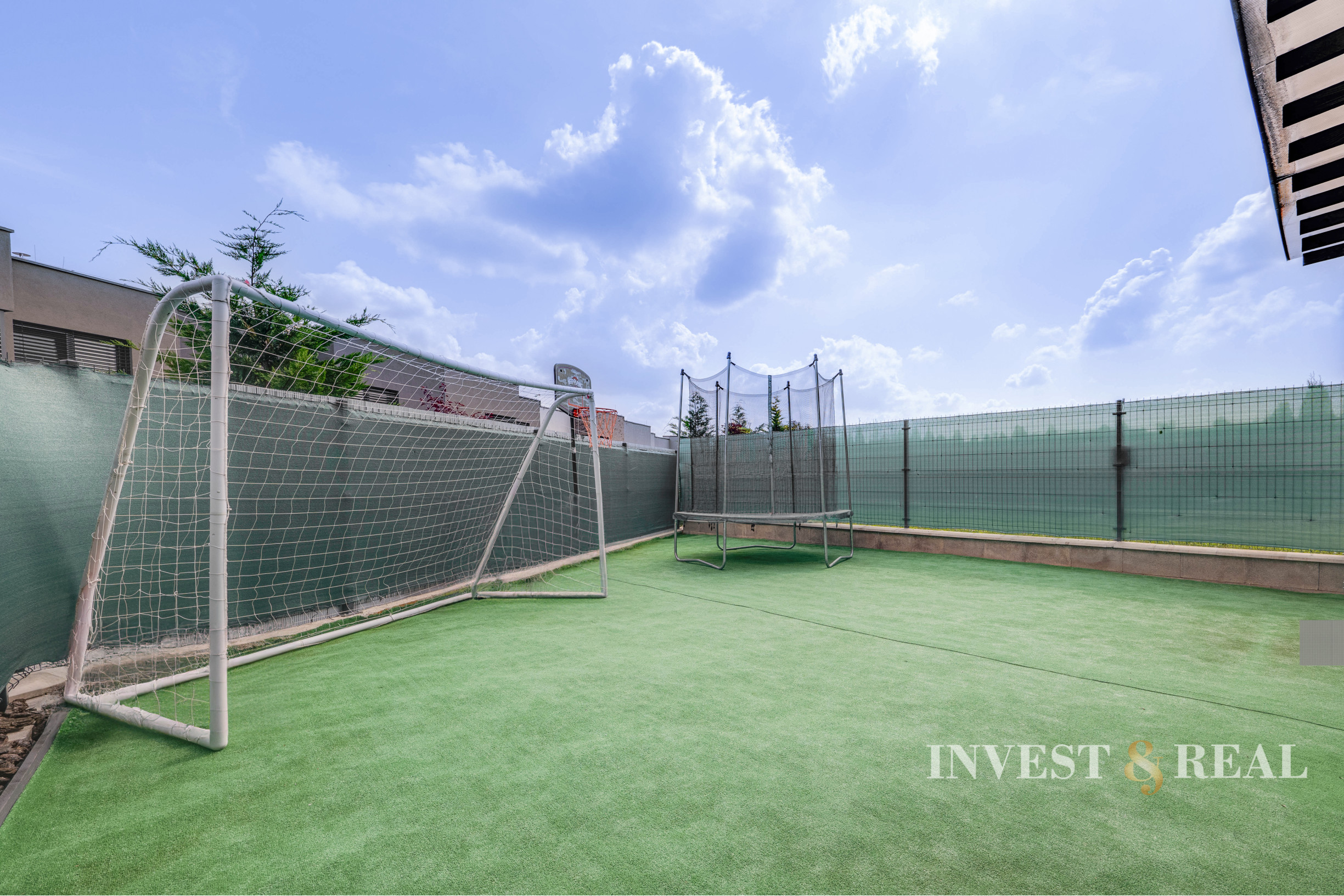 REZERVOVANÉ | Priestranná novostavba GROT IV | Košice