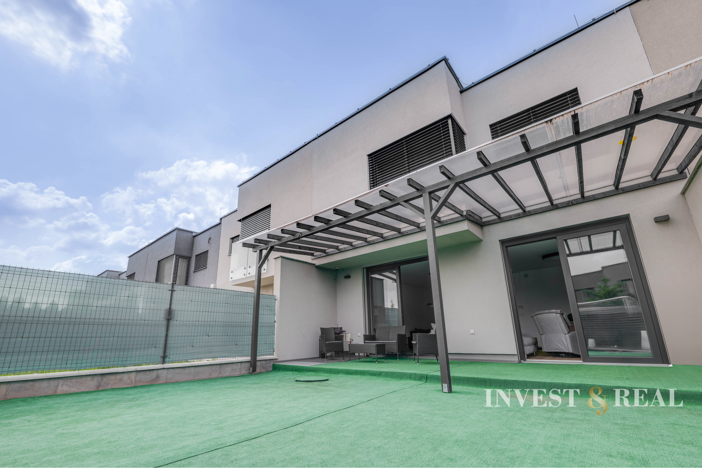 REZERVOVANÉ | Priestranná novostavba GROT IV | Košice