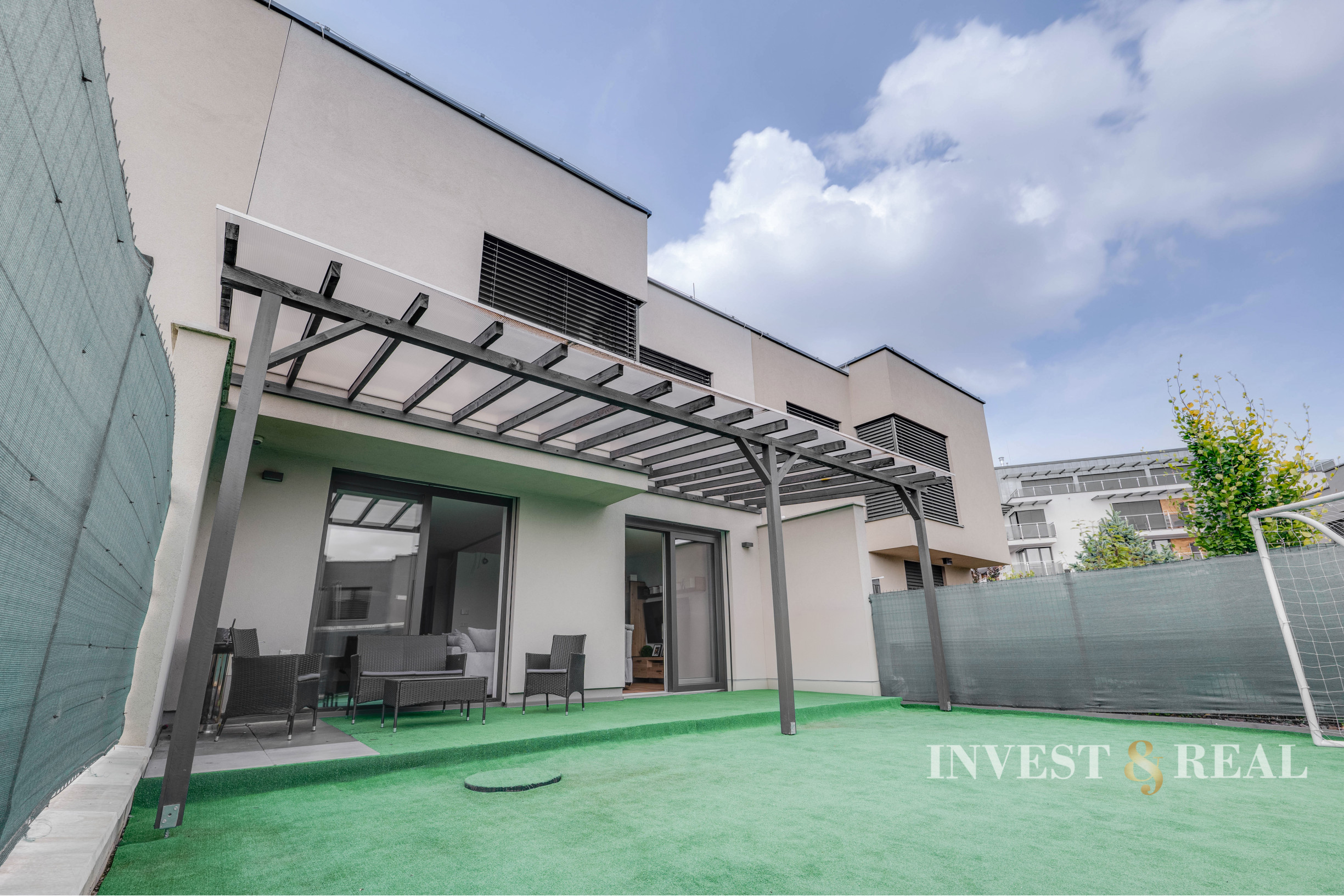 REZERVOVANÉ | Priestranná novostavba GROT IV | Košice