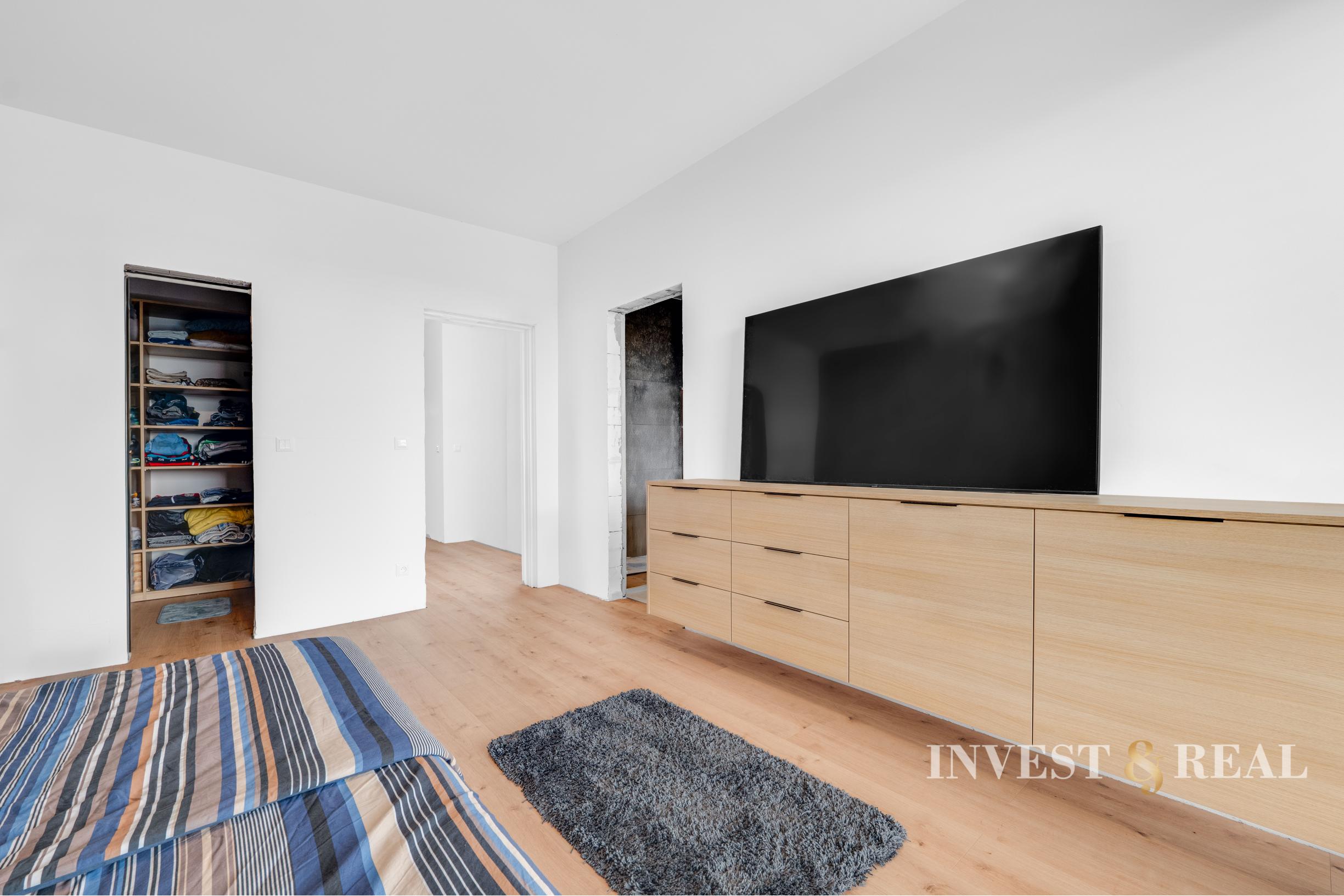 REZERVOVANÉ | Priestranná novostavba GROT IV | Košice