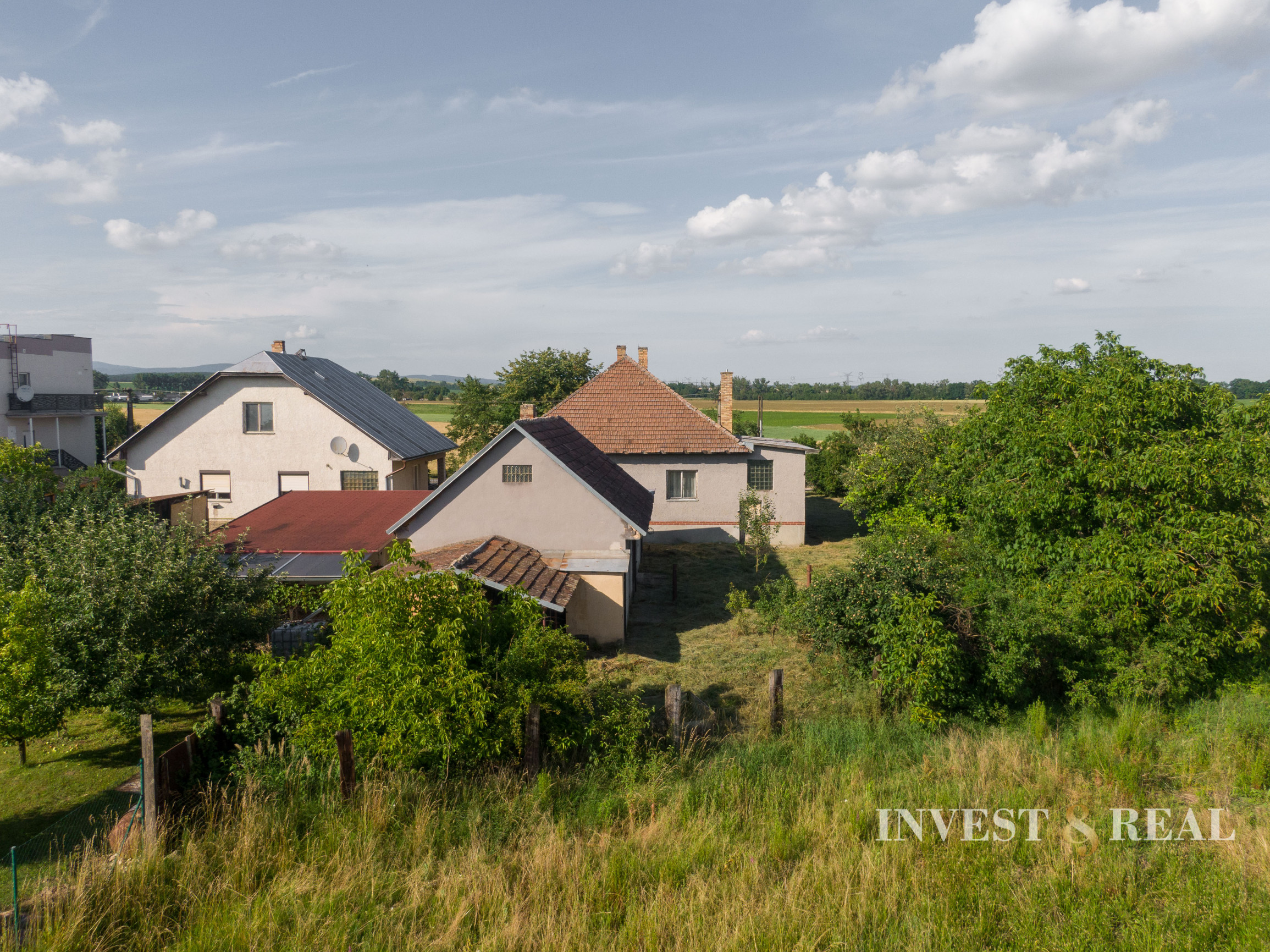 Investičný pozemok | 2 748 m² | Mokrance - Buzická