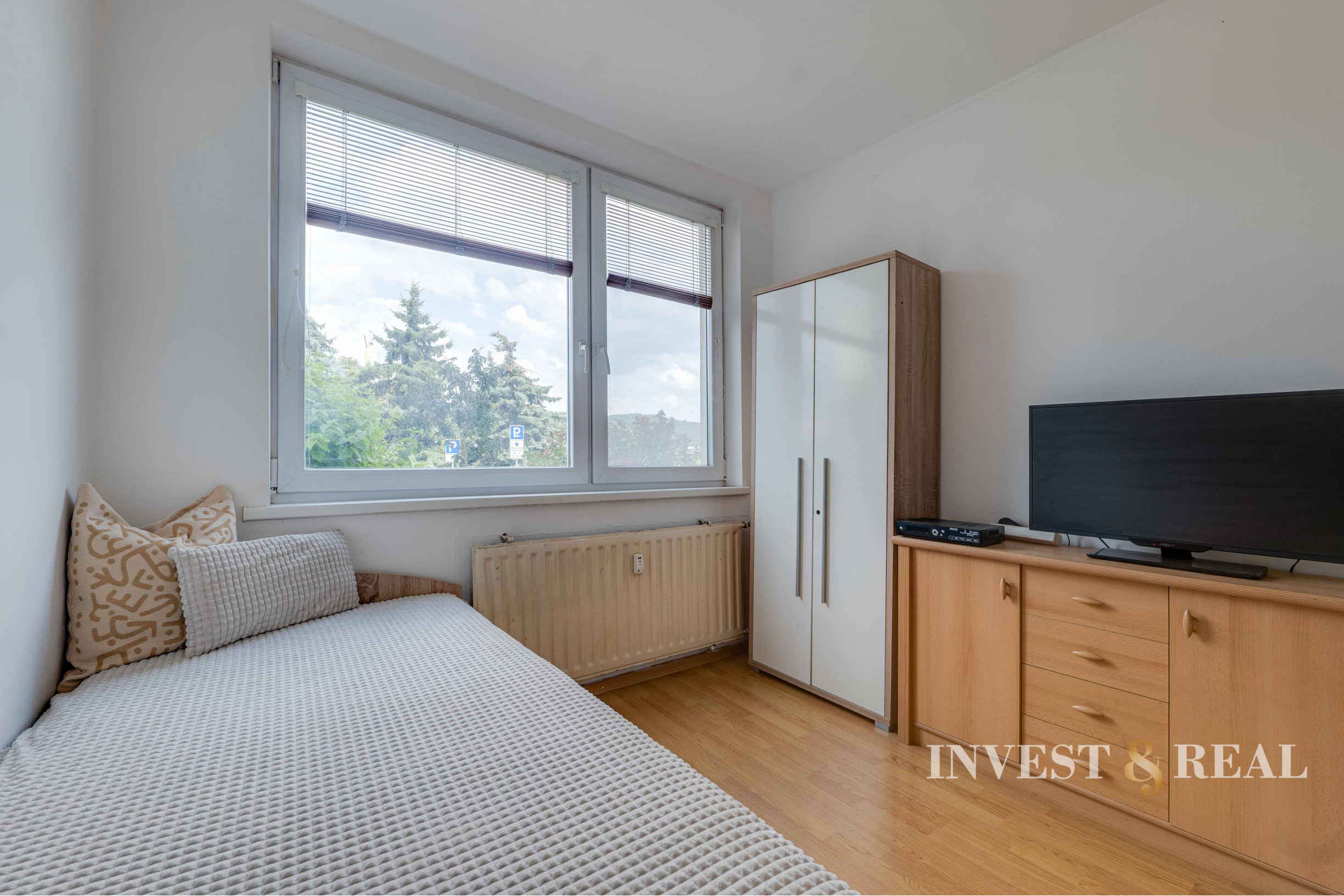 3-izbový byt v atraktívnej lokalite | Košice - Rosná