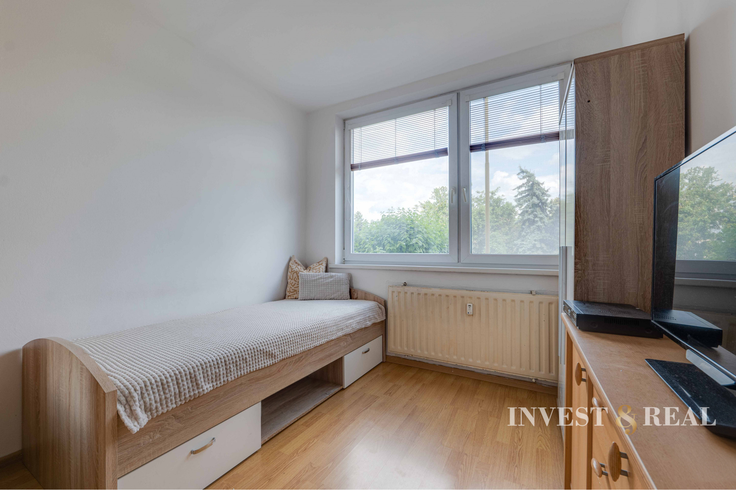 3-izbový byt v atraktívnej lokalite | Košice - Rosná