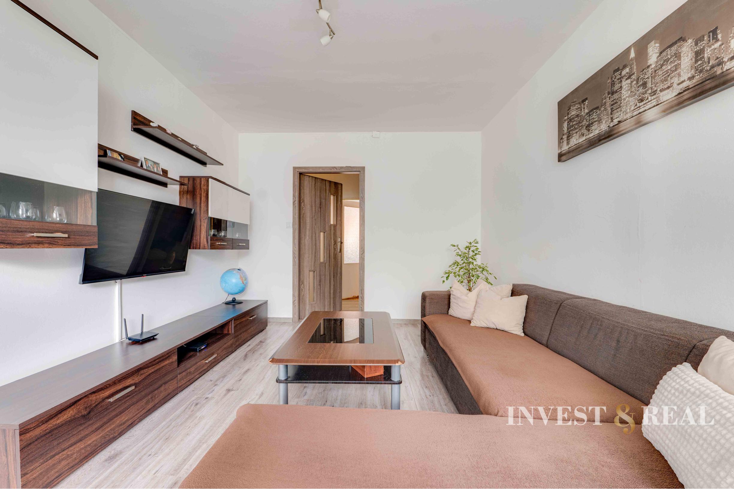 3-izbový byt v atraktívnej lokalite | Košice - Rosná