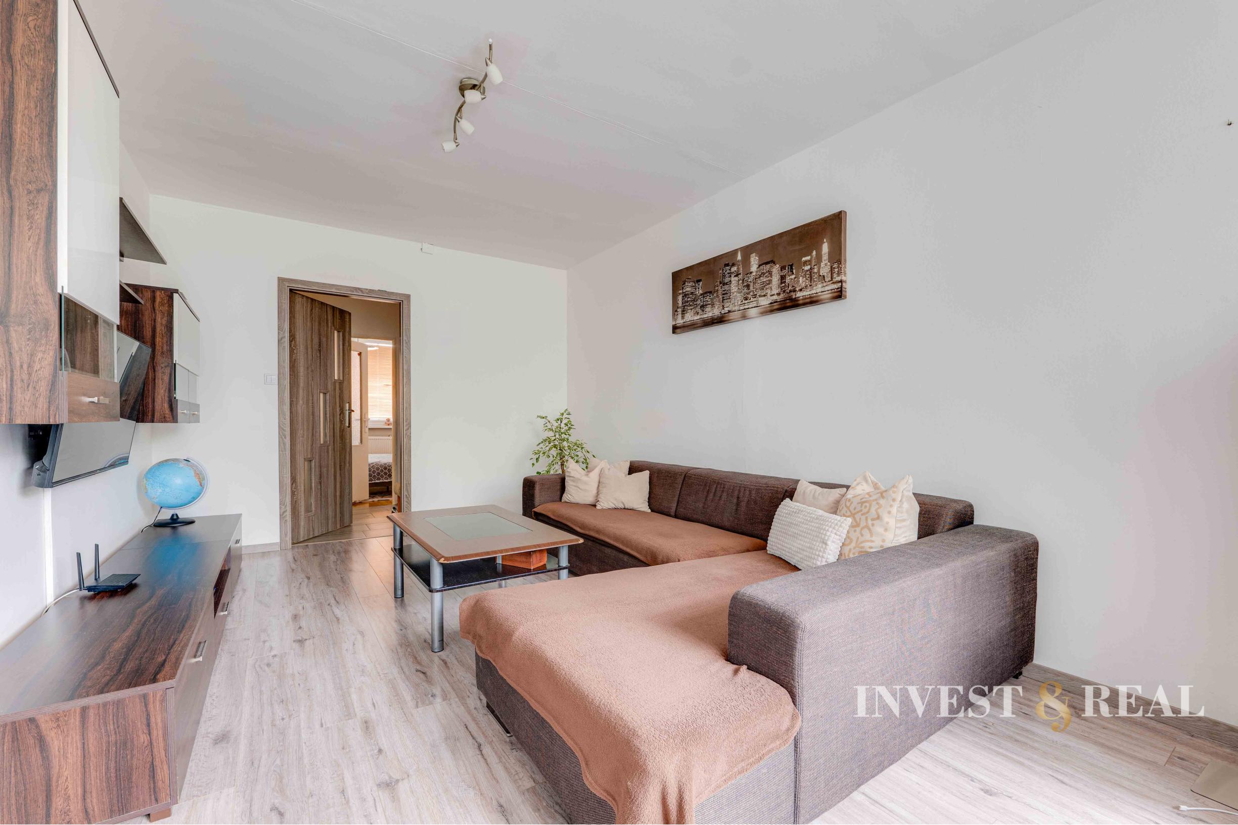 3-izbový byt v atraktívnej lokalite | Košice - Rosná