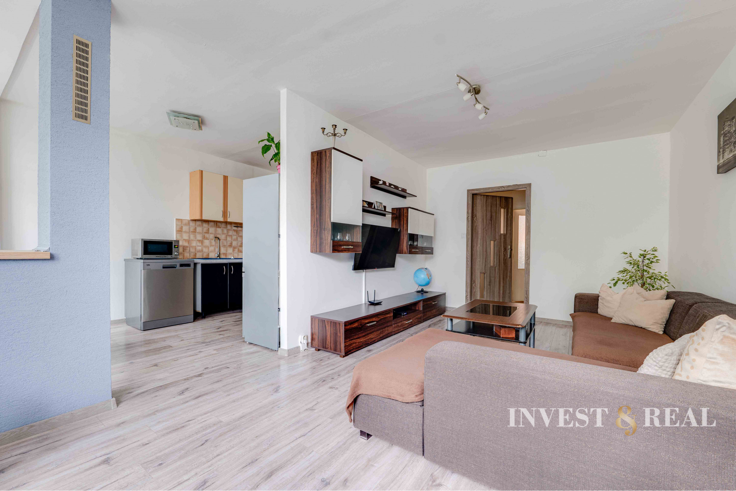 3-izbový byt v atraktívnej lokalite | Košice - Rosná