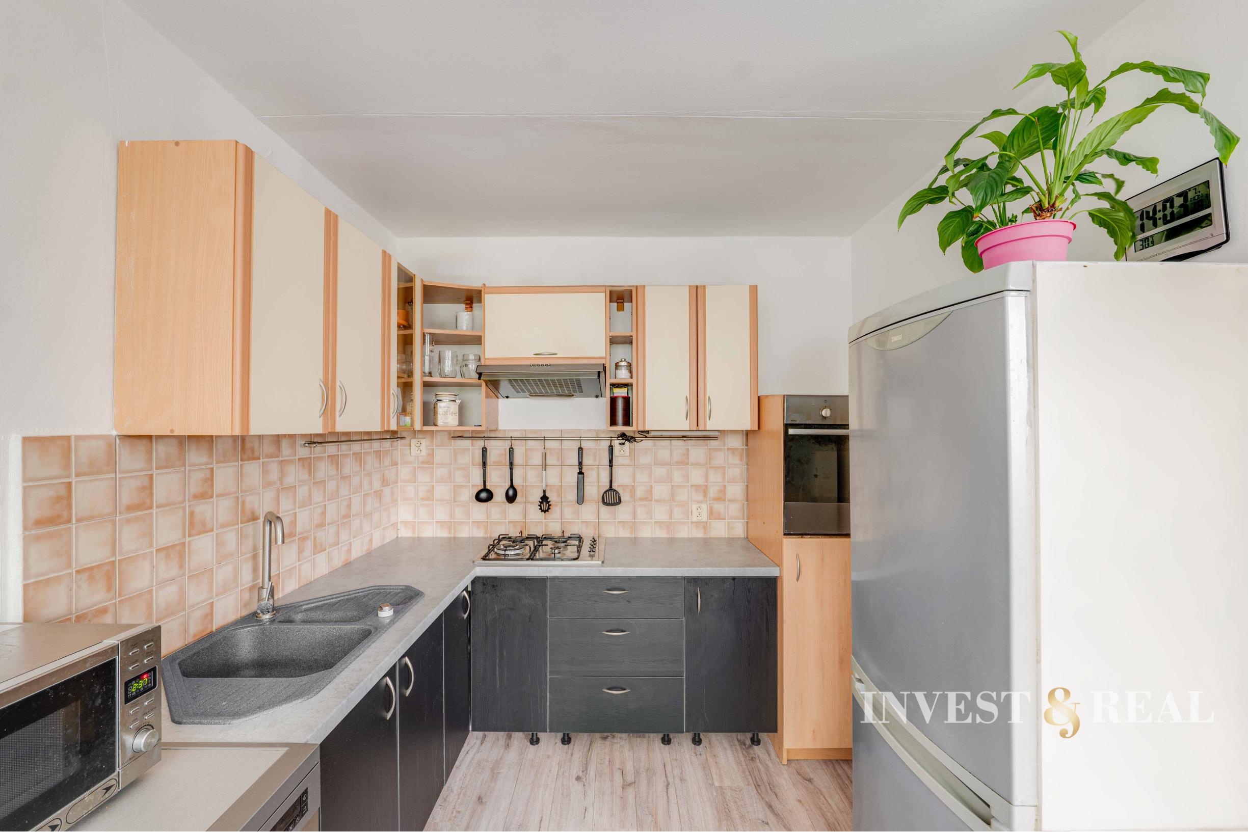 3-izbový byt v atraktívnej lokalite | Košice - Rosná