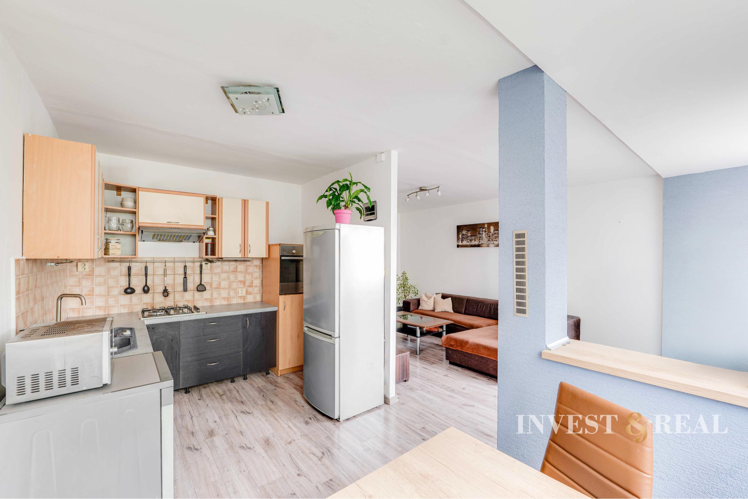 3-izbový byt v atraktívnej lokalite | Košice - Rosná