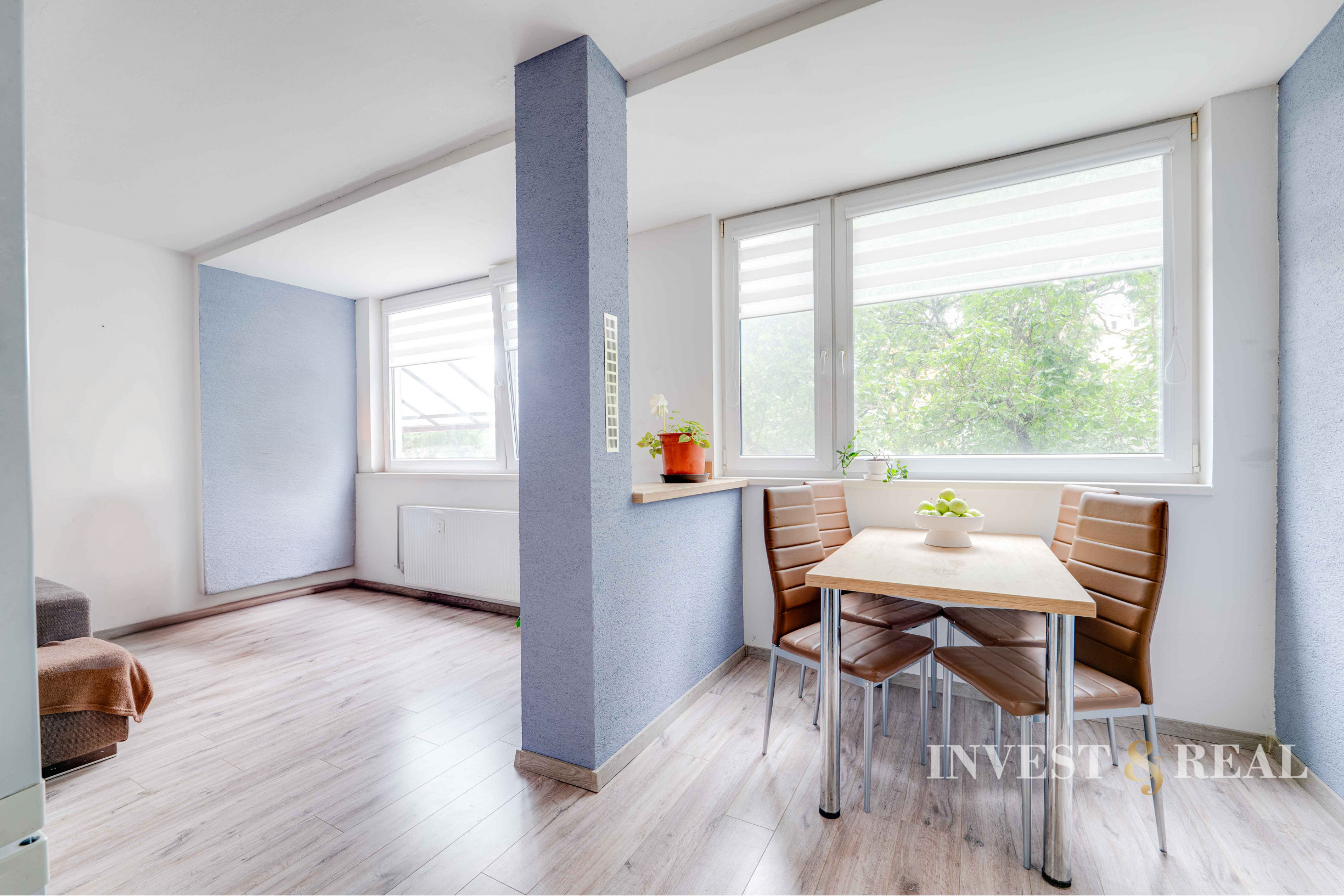 3-izbový byt v atraktívnej lokalite | Košice - Rosná