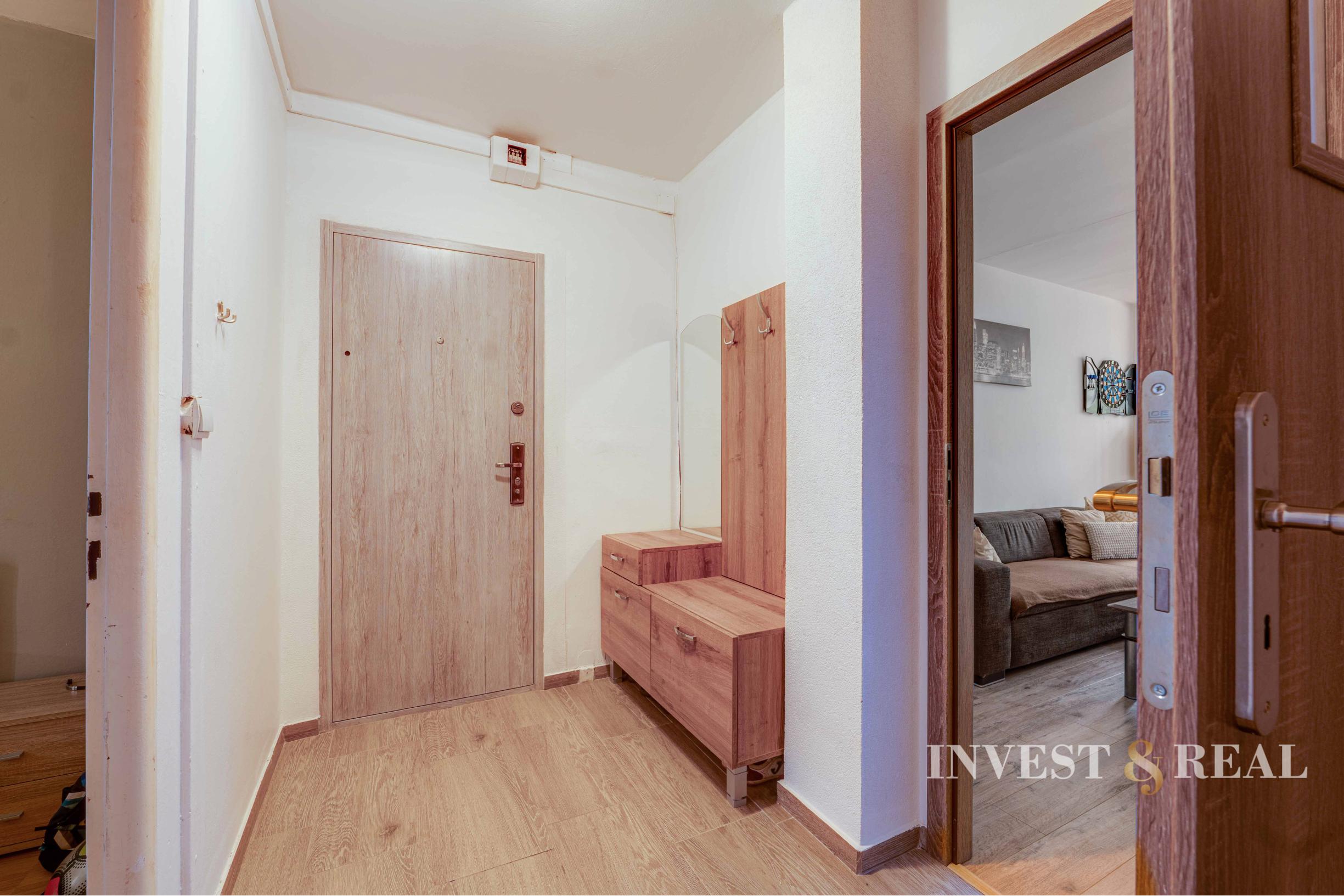 3-izbový byt v atraktívnej lokalite | Košice - Rosná