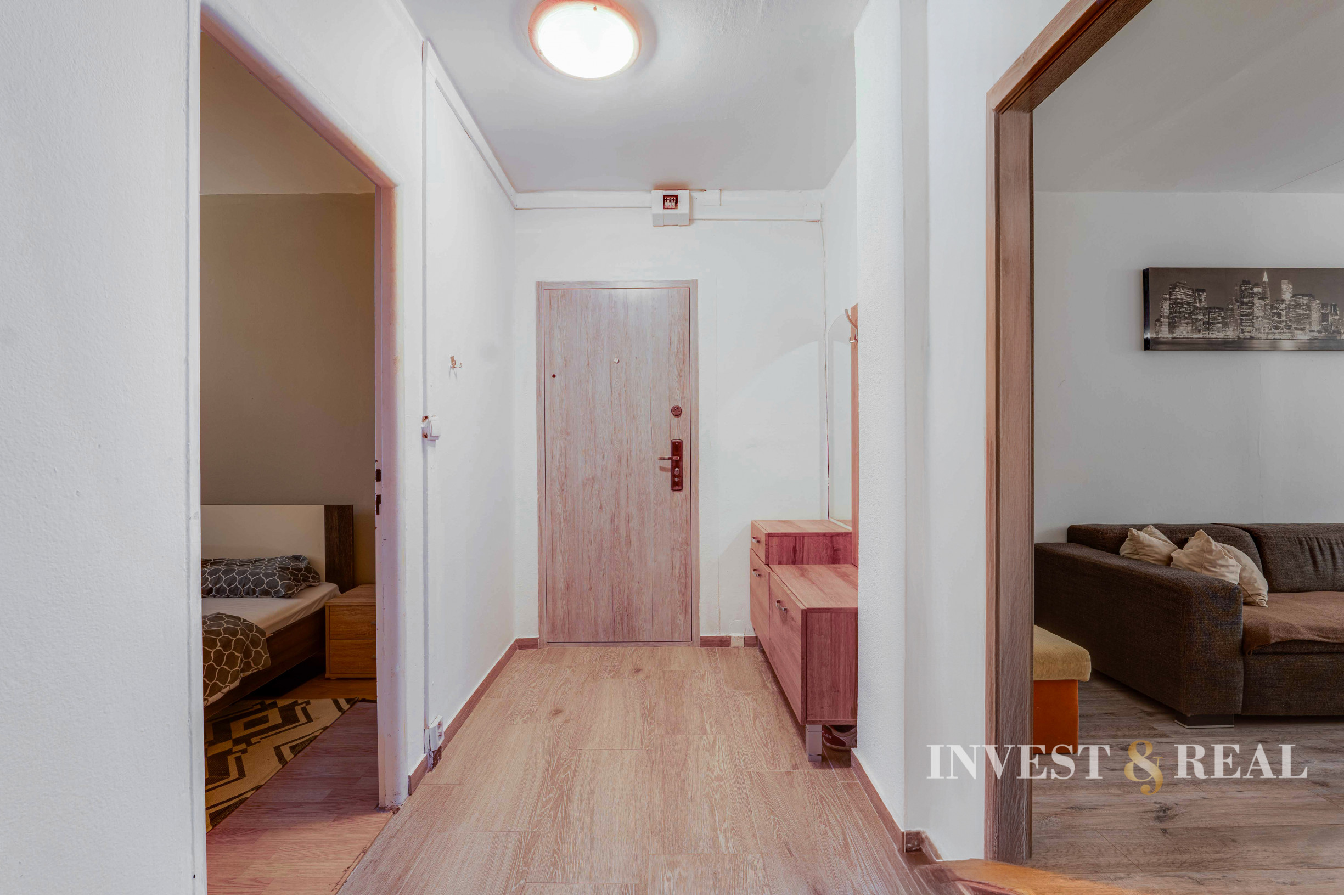 3-izbový byt v atraktívnej lokalite | Košice - Rosná