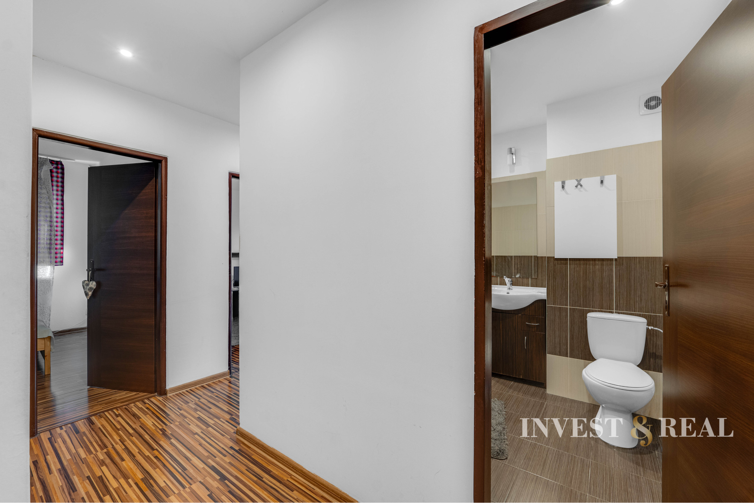 PRENÁJOM | 2 izbový byt | Košice - Západ - Orgovánová