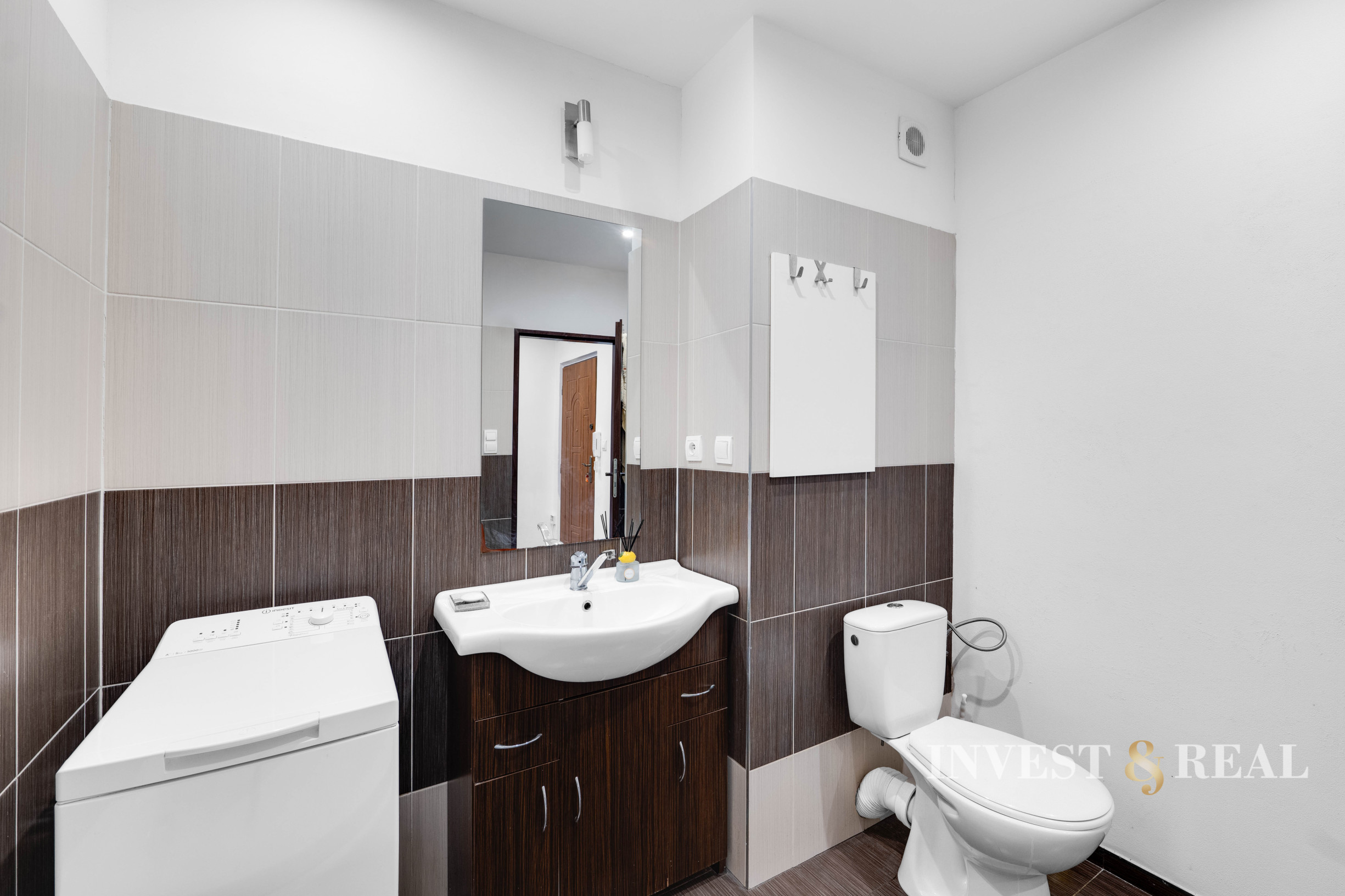 PRENÁJOM | 2 izbový byt | Košice - Západ - Orgovánová