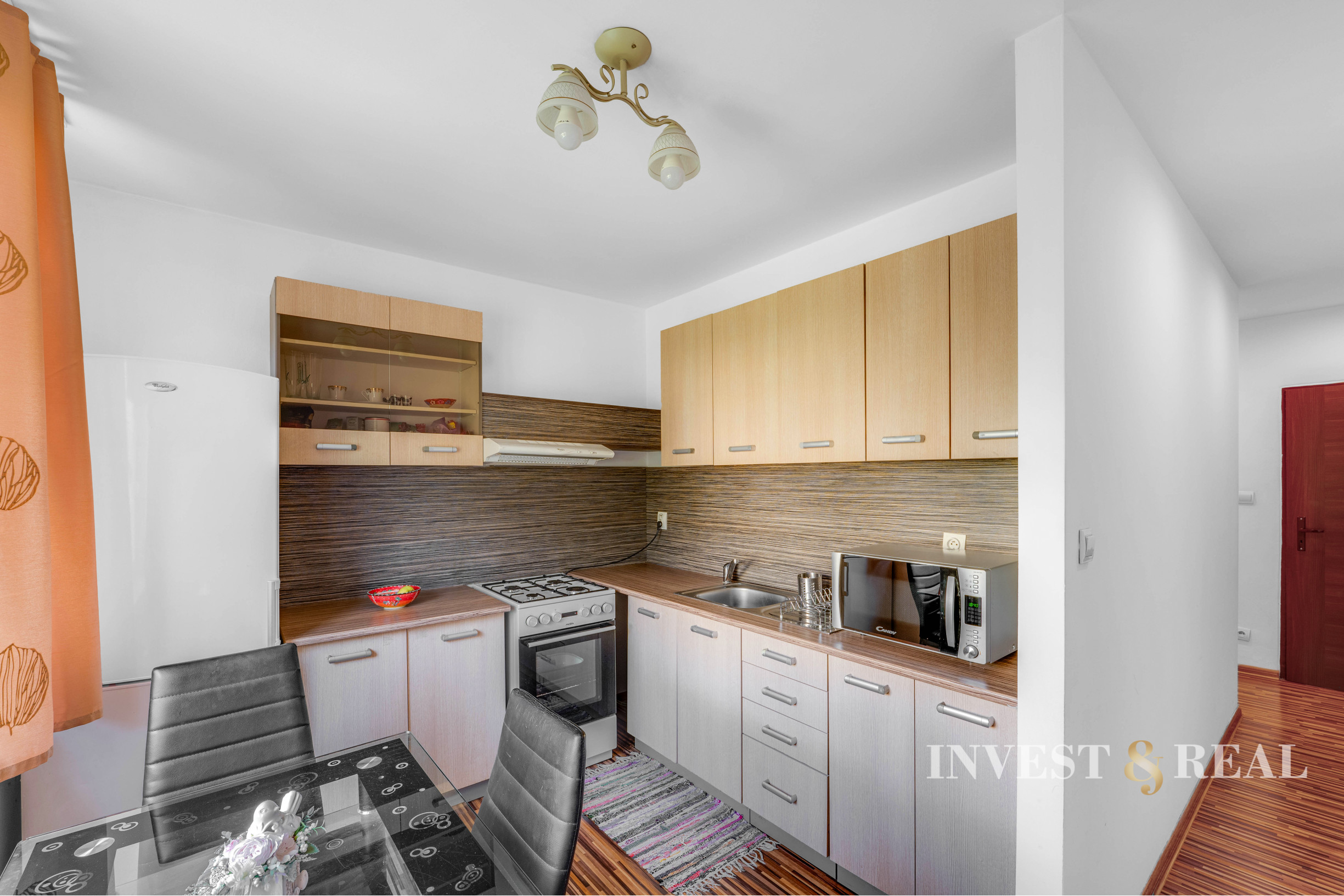 PRENÁJOM | 2 izbový byt | Košice - Západ - Orgovánová