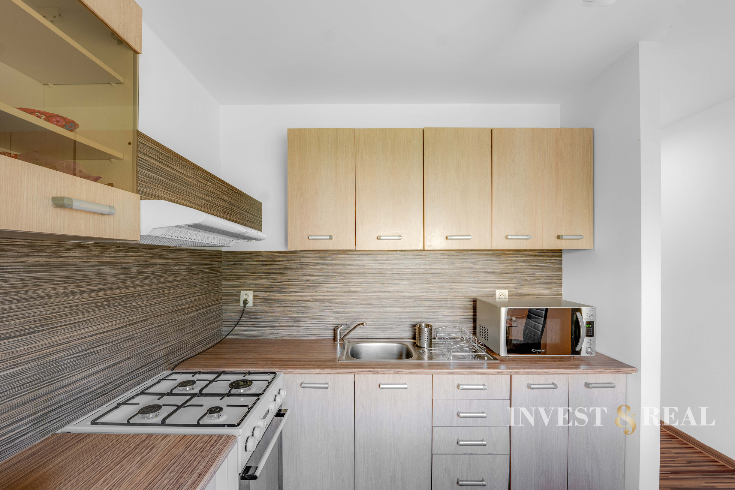 PRENÁJOM | 2 izbový byt | Košice - Západ - Orgovánová