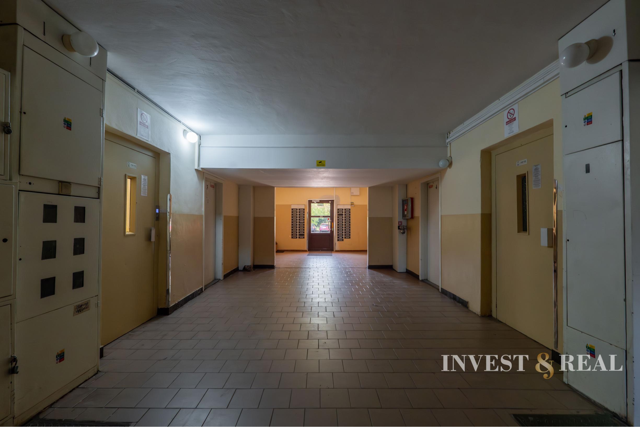 REZERVOVANÉ | Priestranný 3.5 izbový byt | Severná