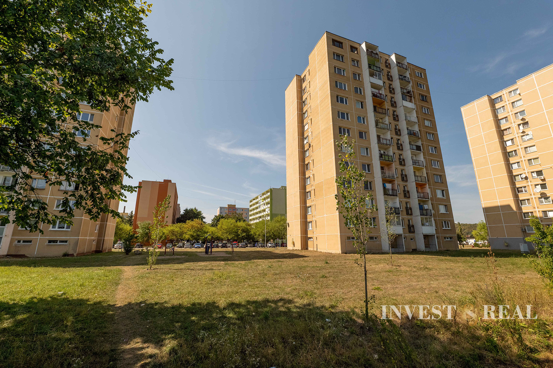 REZERVOVANÉ | Priestranný 3.5 izbový byt | Severná