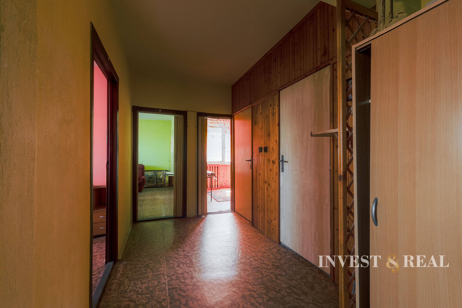 REZERVOVANÉ | Priestranný 3.5 izbový byt | Severná