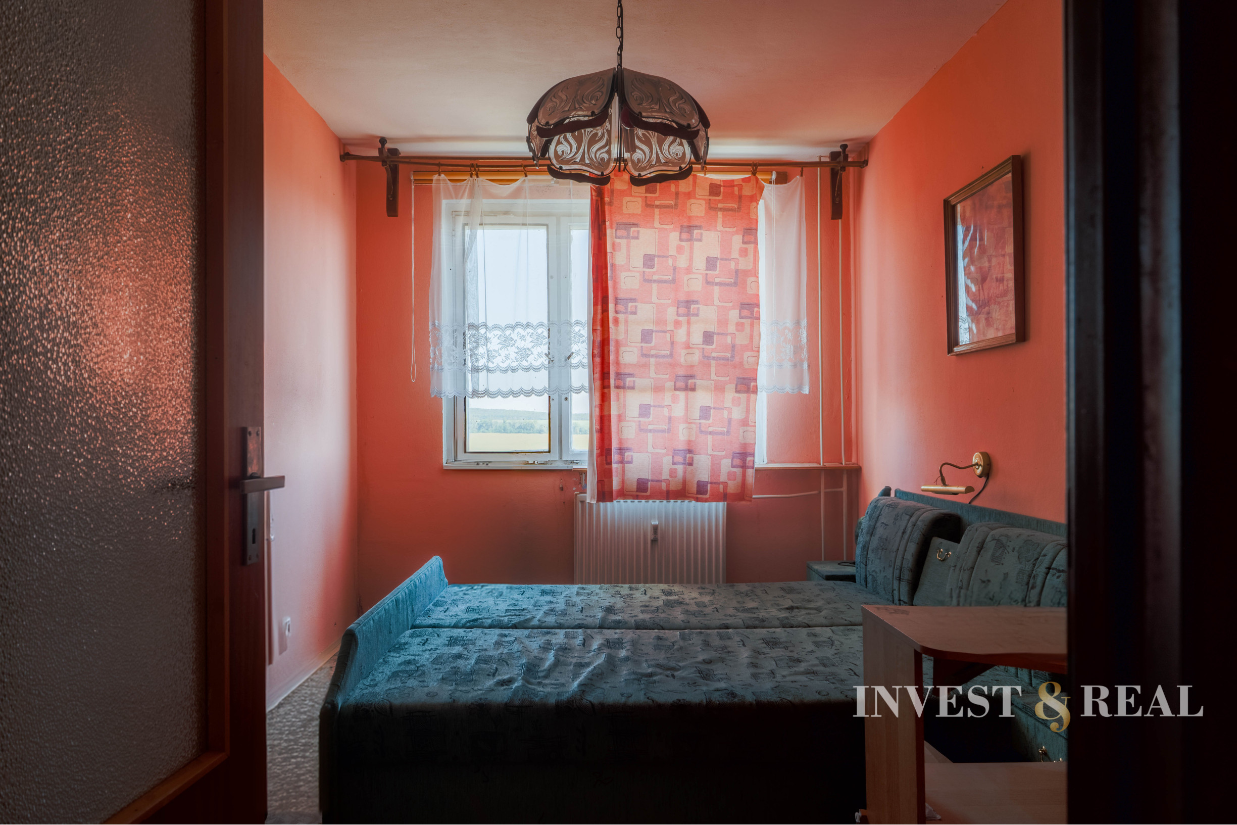 REZERVOVANÉ | Priestranný 3.5 izbový byt | Severná