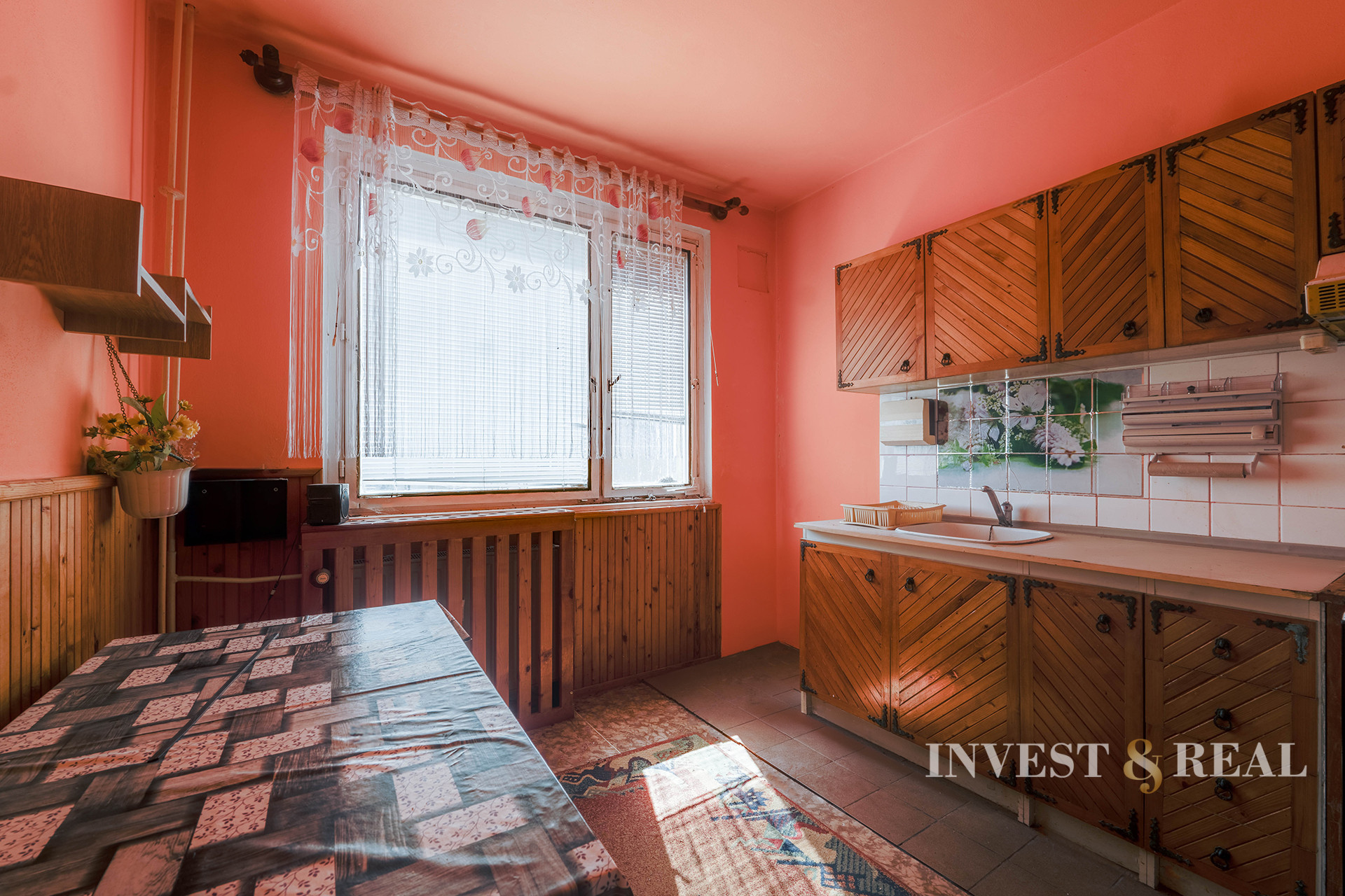 REZERVOVANÉ | Priestranný 3.5 izbový byt | Severná