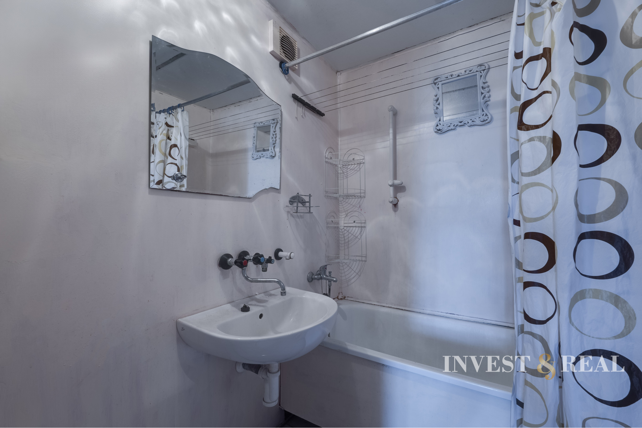 REZERVOVANÉ | Priestranný 3.5 izbový byt | Severná