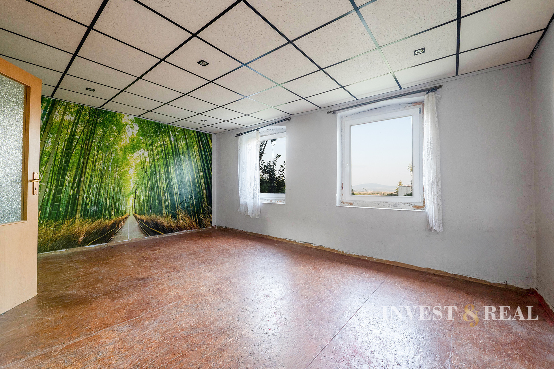 POZEMOK so starším rodinným domom | 752 m² | Košice - Poľov