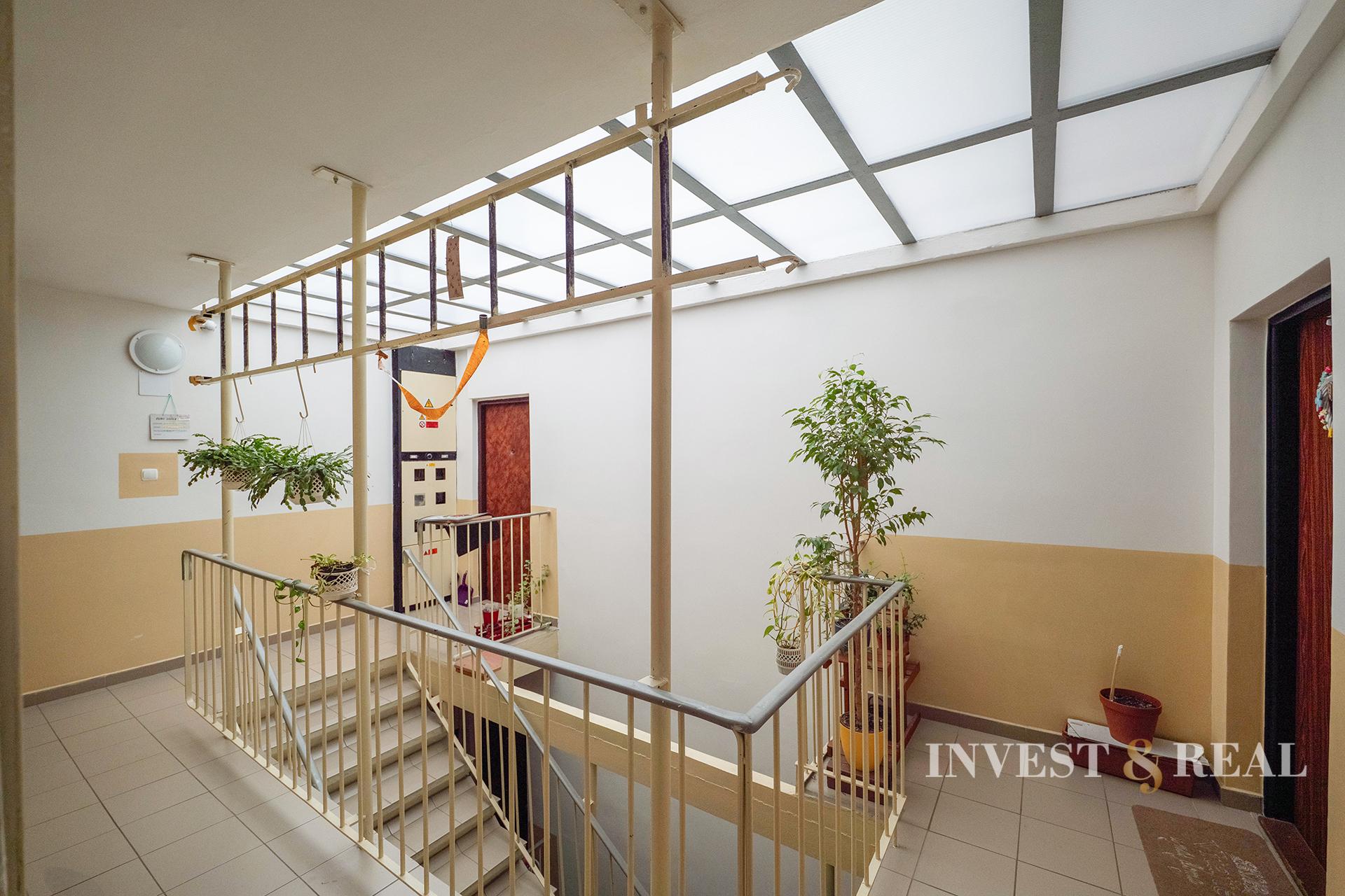 PÔVODNÝ STAV | 3 izbový byt | 55 m² | Medzev