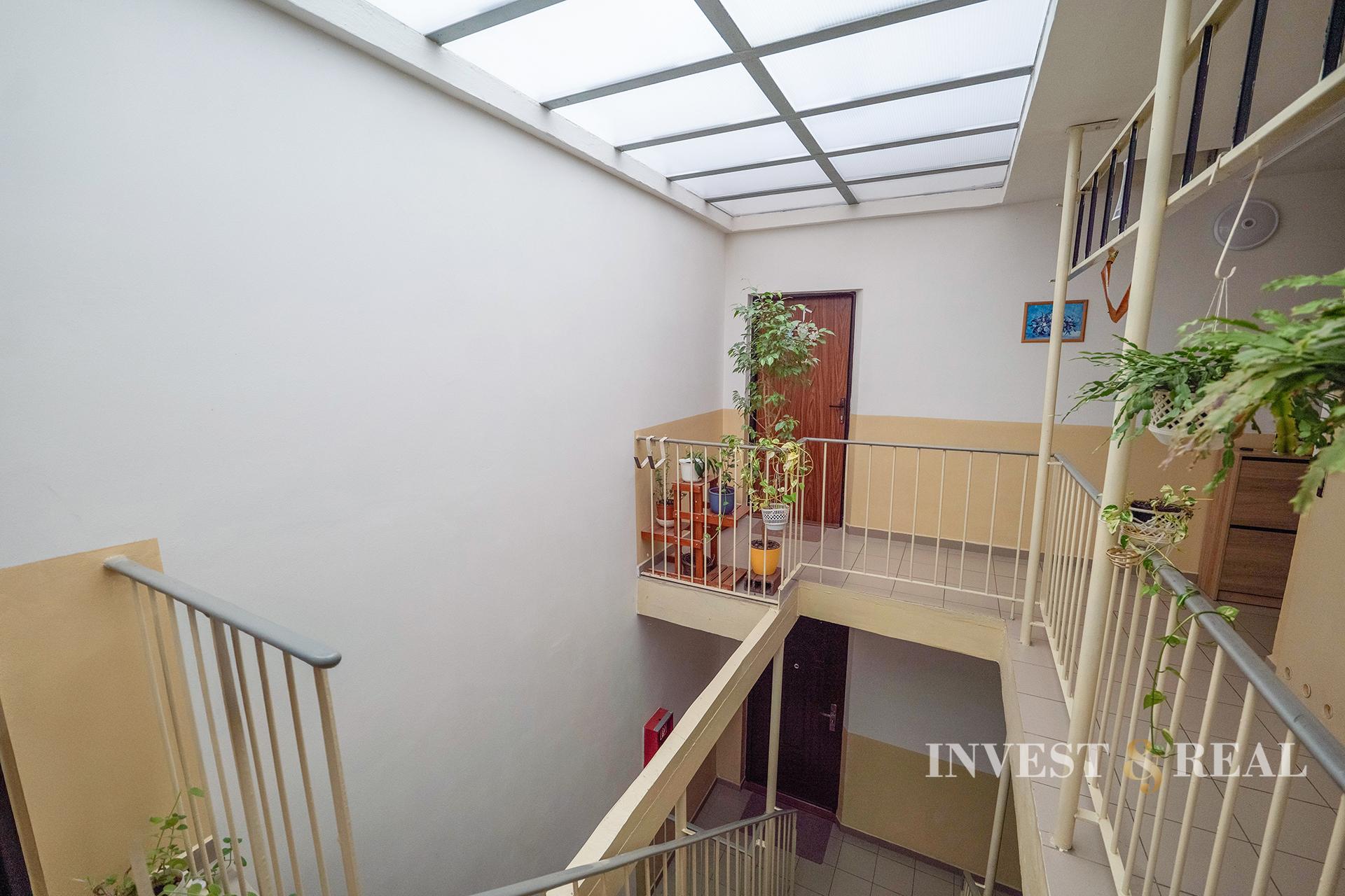 PÔVODNÝ STAV | 3 izbový byt | 55 m² | Medzev