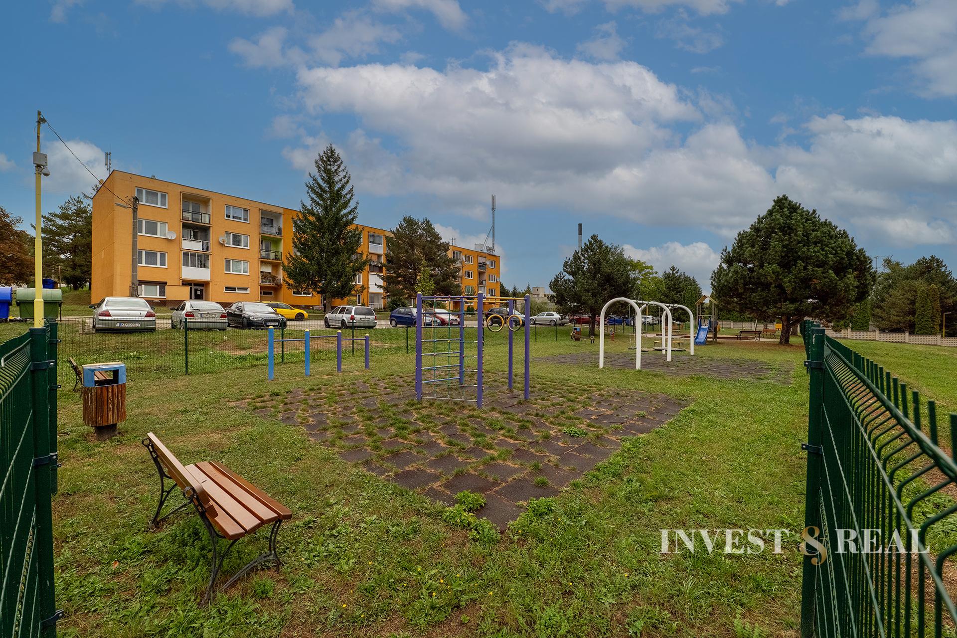 PÔVODNÝ STAV | 3 izbový byt | 55 m² | Medzev