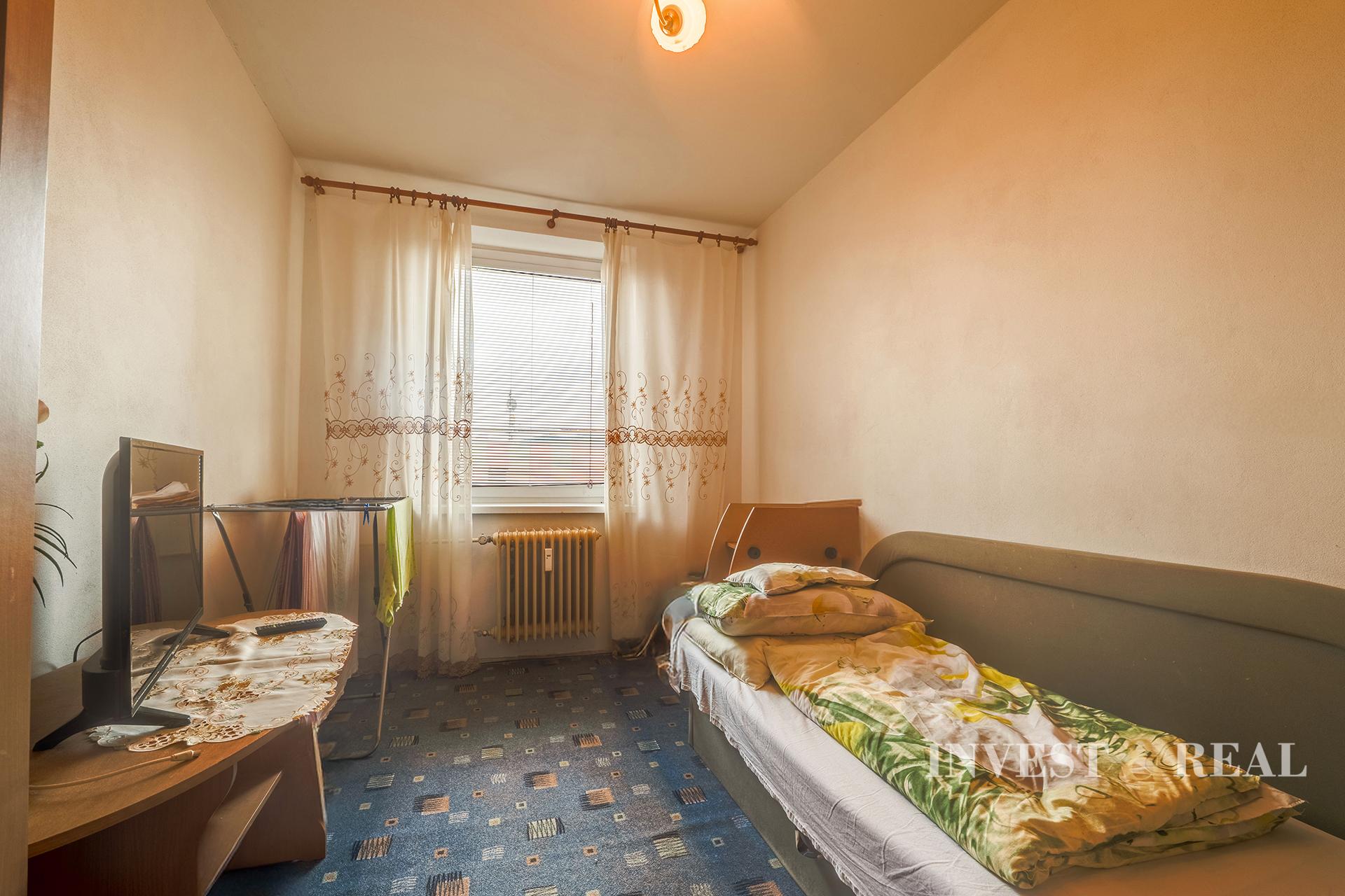 PÔVODNÝ STAV | 3 izbový byt | 55 m² | Medzev