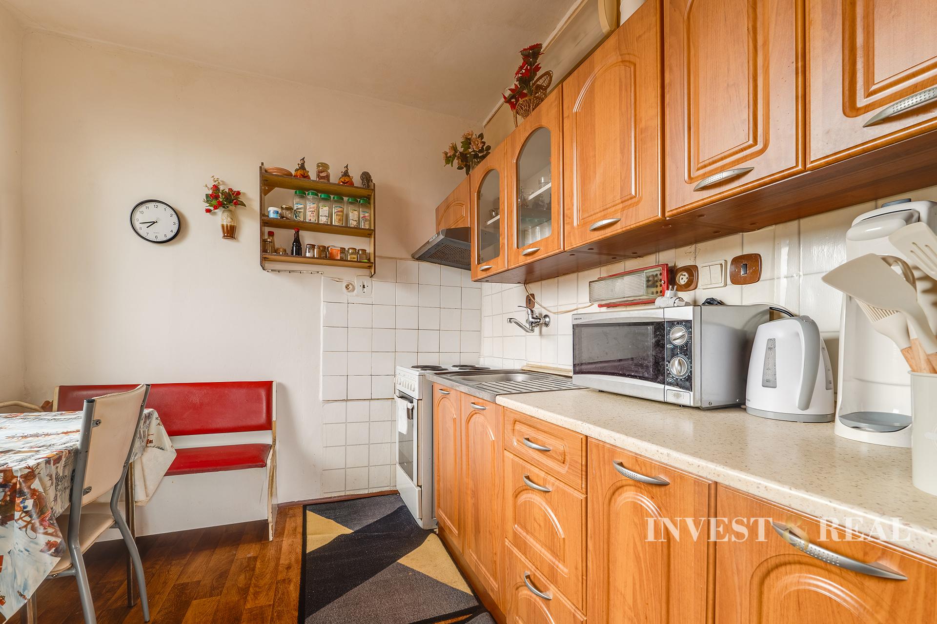 PÔVODNÝ STAV | 3 izbový byt | 55 m² | Medzev