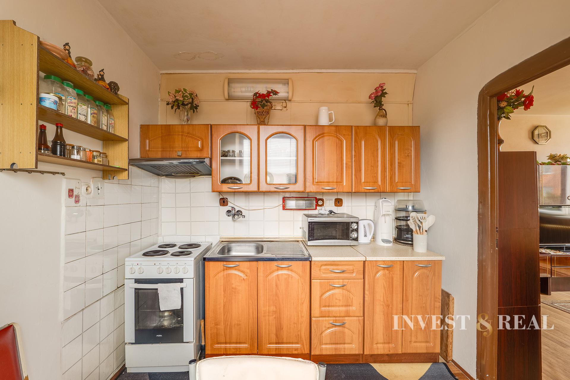PÔVODNÝ STAV | 3 izbový byt | 55 m² | Medzev