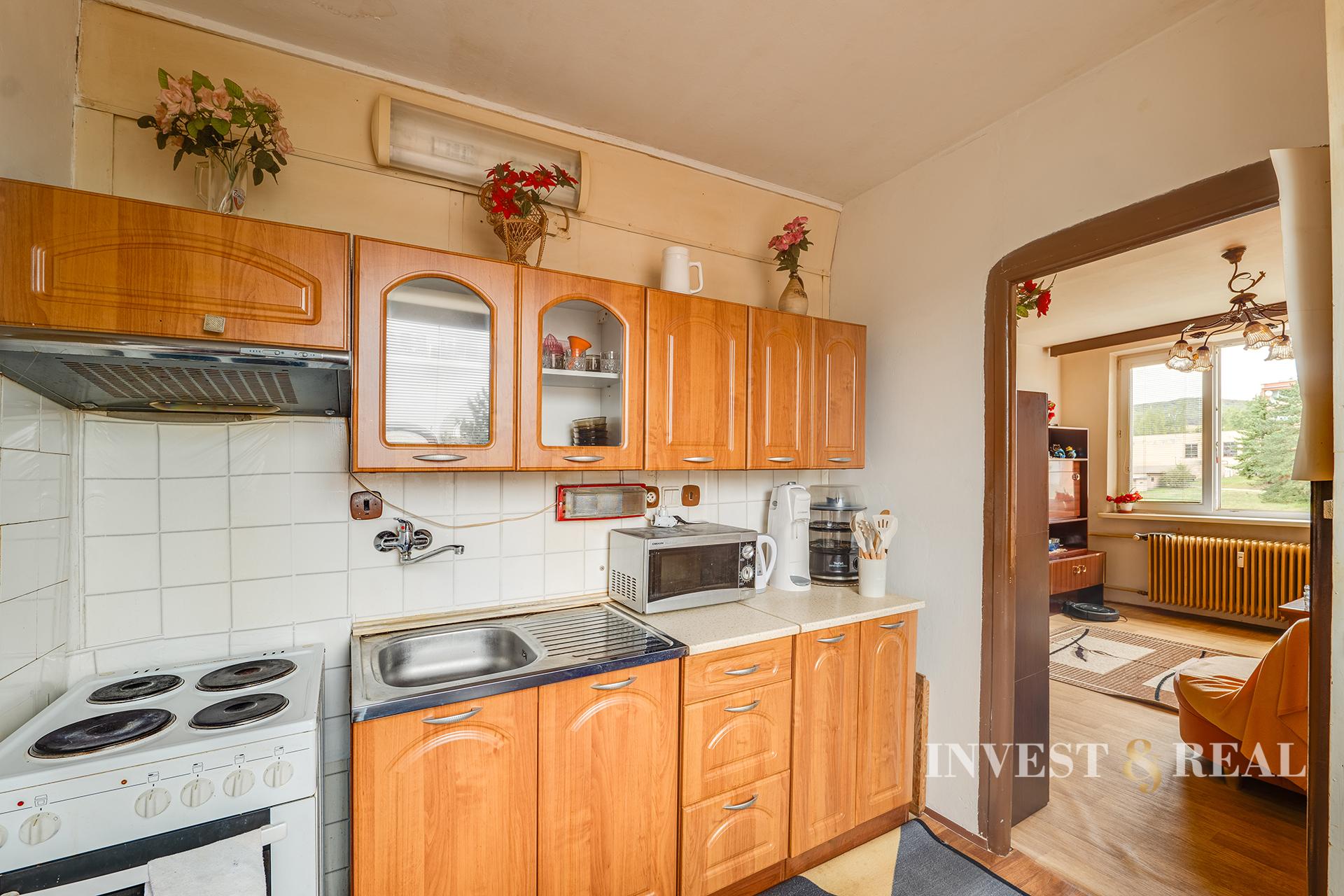 PÔVODNÝ STAV | 3 izbový byt | 55 m² | Medzev