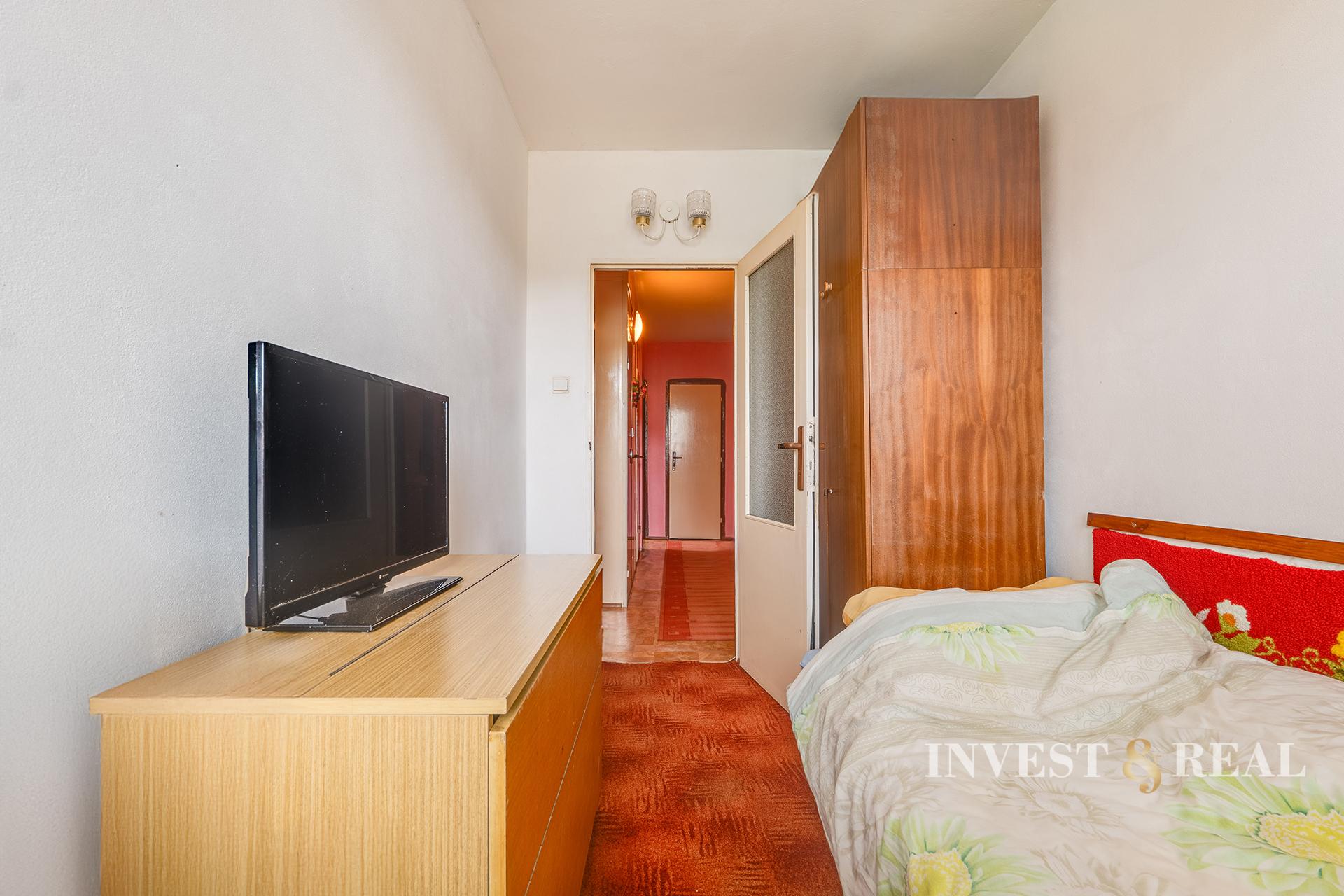 PÔVODNÝ STAV | 3 izbový byt | 55 m² | Medzev