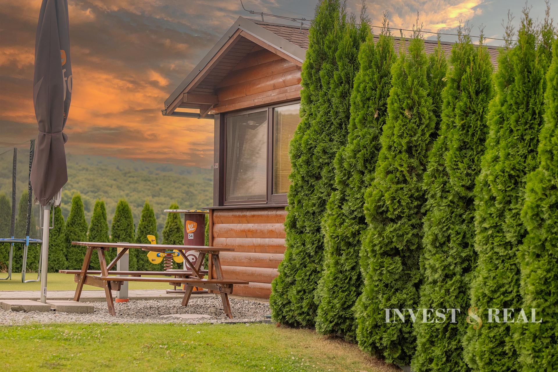 Podnikateľská budova s veľkorysým pozemkom | Ťahanovce