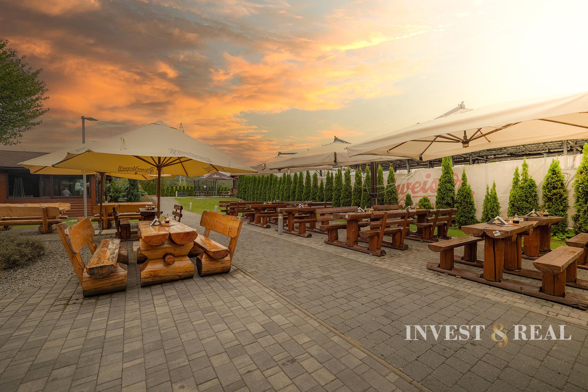 Podnikateľská budova s veľkorysým pozemkom | Ťahanovce