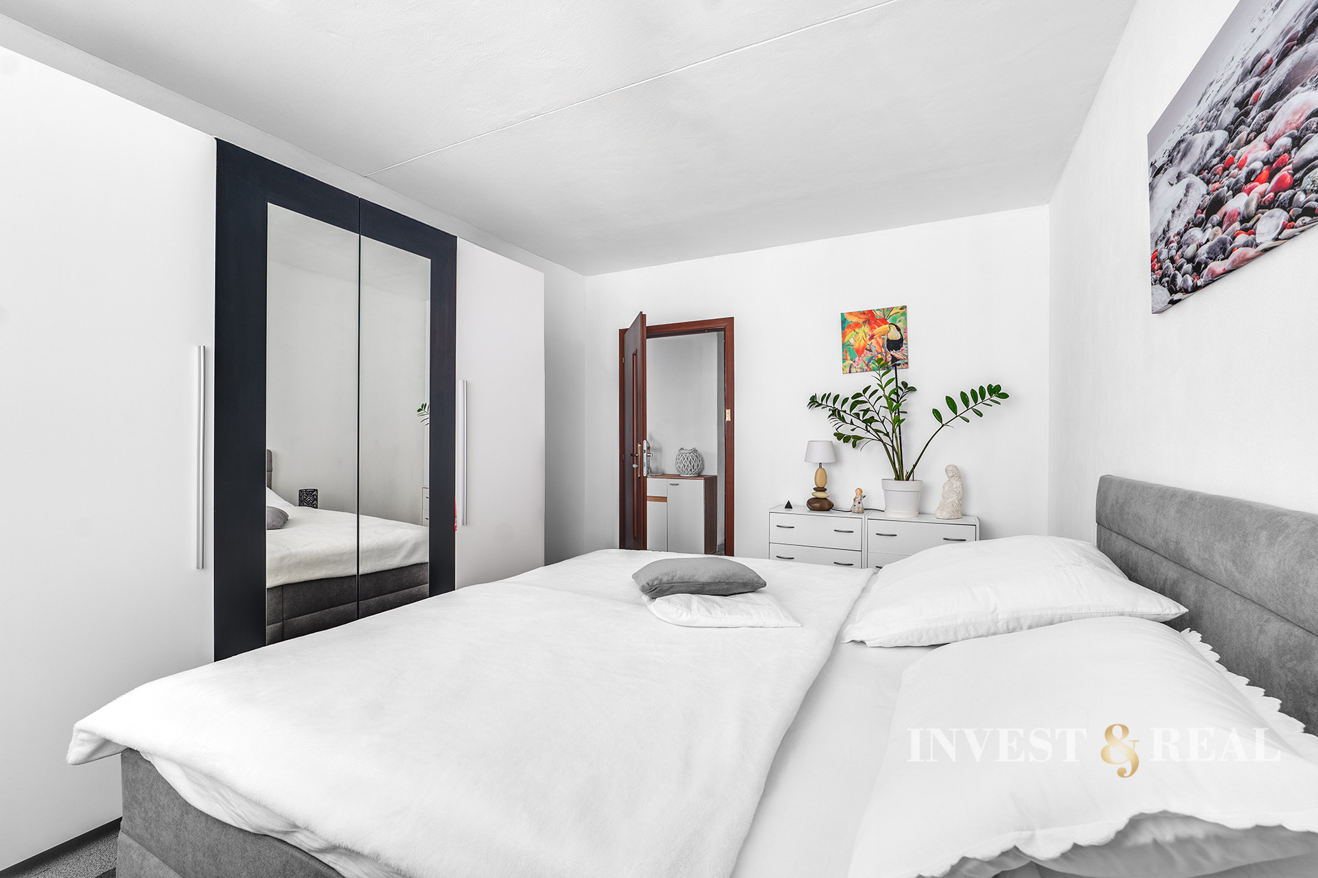 Priestranný 3 izbový byt | 71 m² | Moldava nad Bodvou