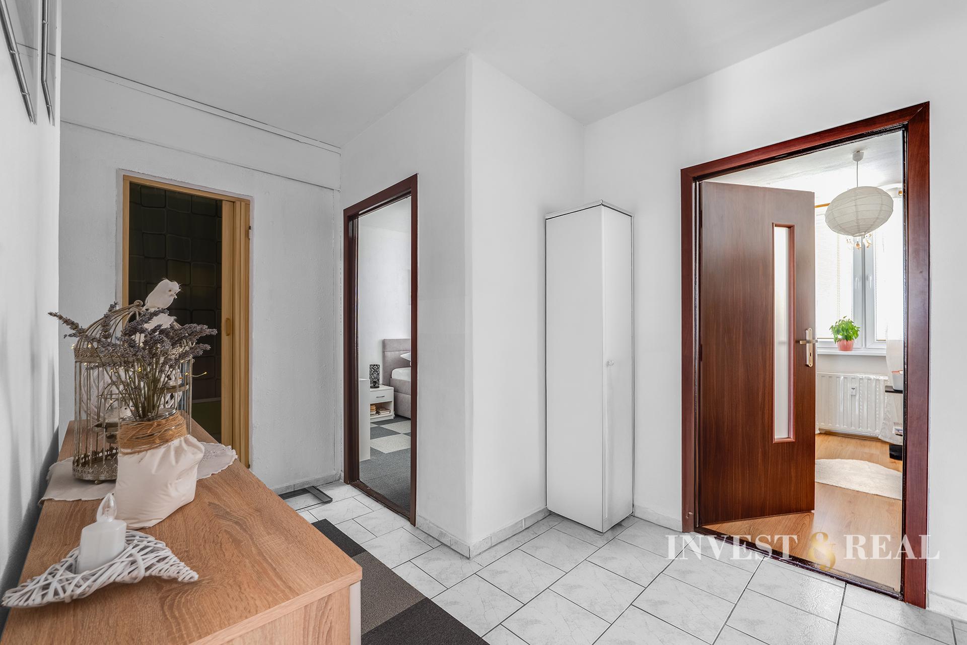 Priestranný 3 izbový byt | 71 m² | Moldava nad Bodvou