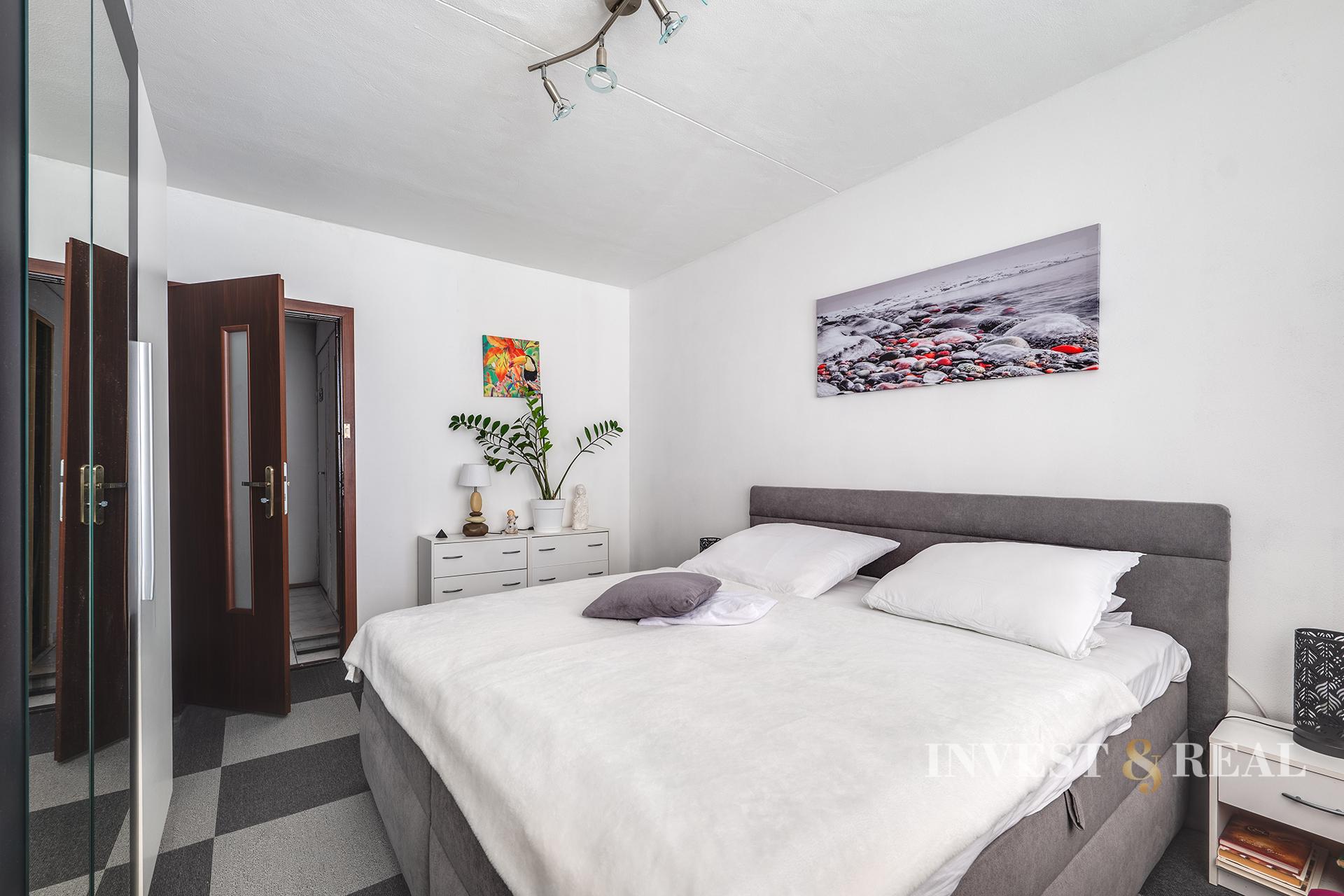 Priestranný 3 izbový byt | 71 m² | Moldava nad Bodvou