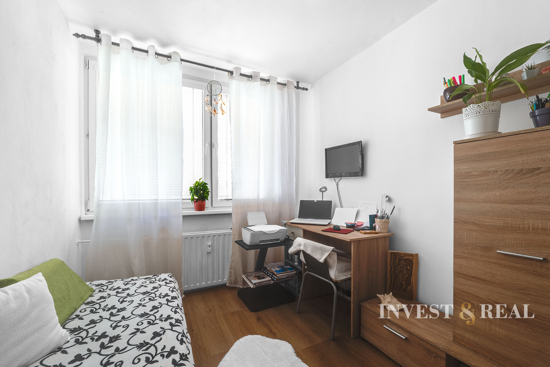 Priestranný 3 izbový byt | 71 m² | Moldava nad Bodvou
