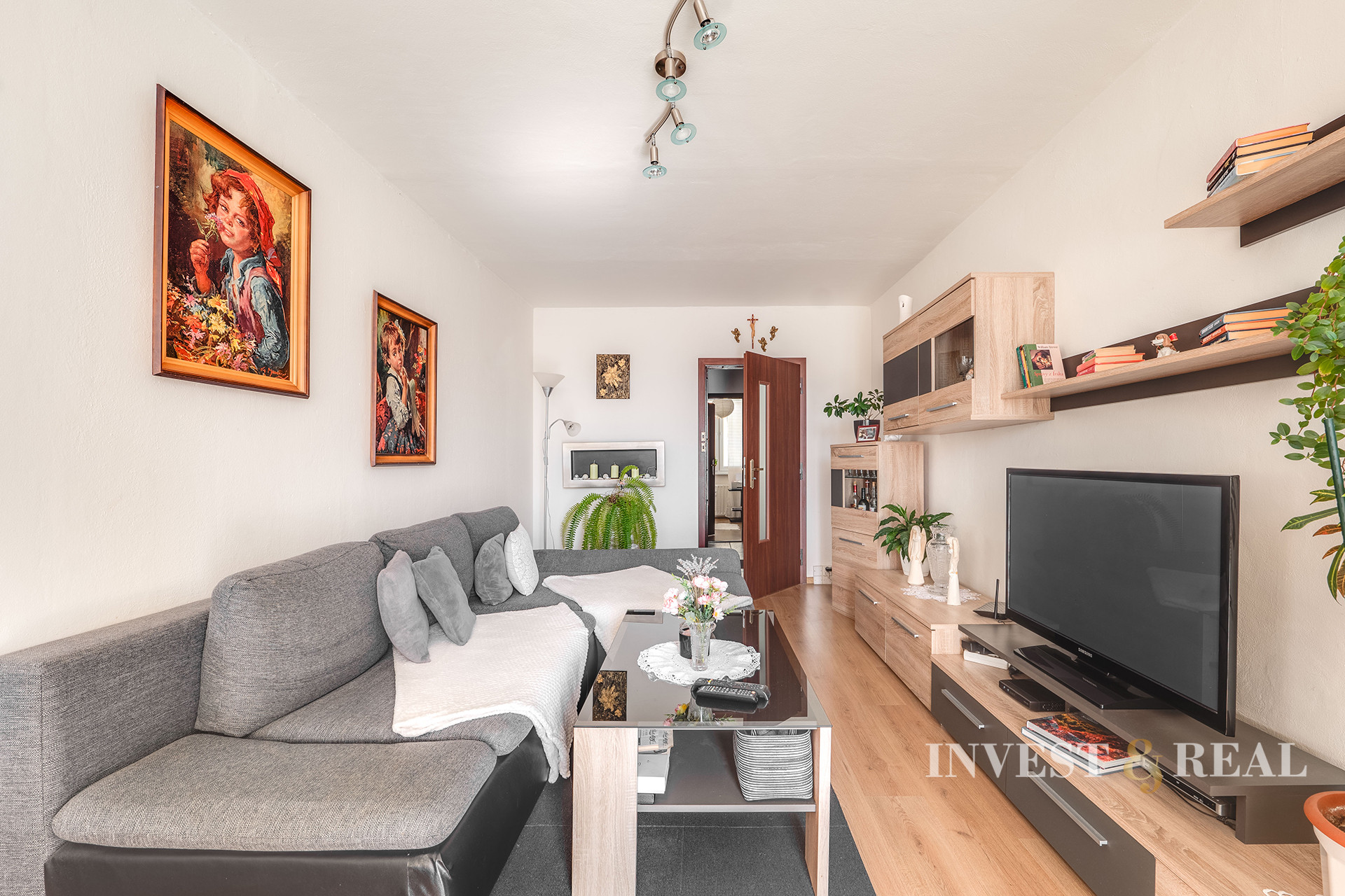 Priestranný 3 izbový byt | 71 m² | Moldava nad Bodvou