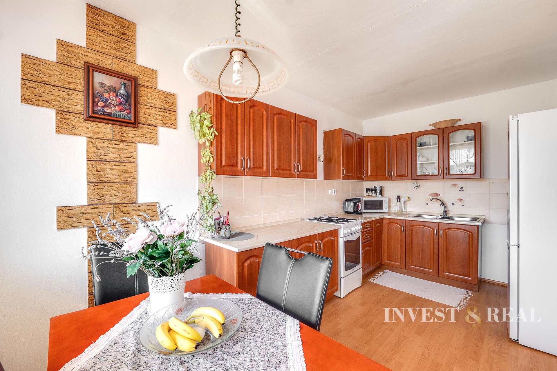 Priestranný 3 izbový byt | 71 m² | Moldava nad Bodvou